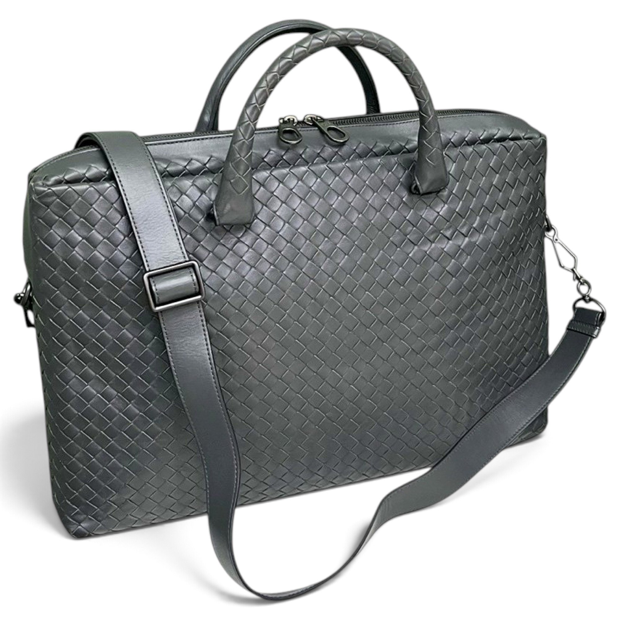 Leather bag