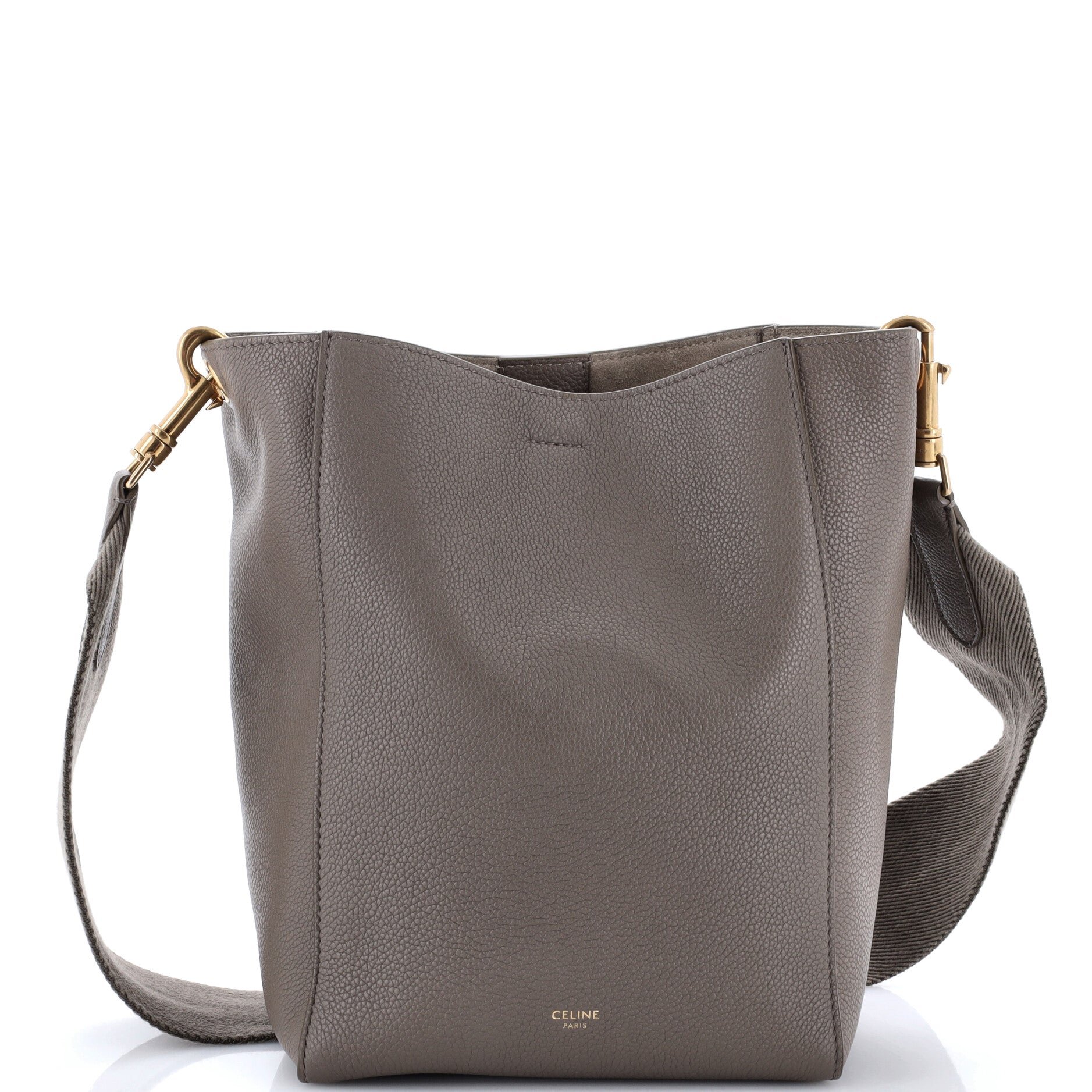 Sangle Seau Bag Calfskin Small