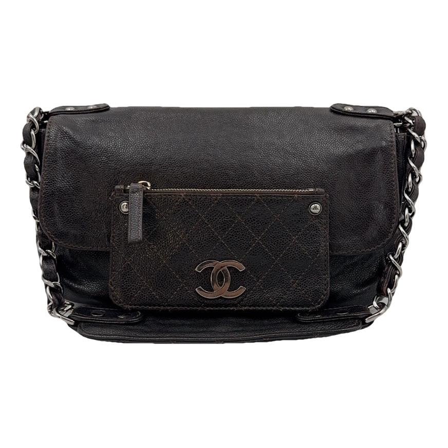 Leather bag