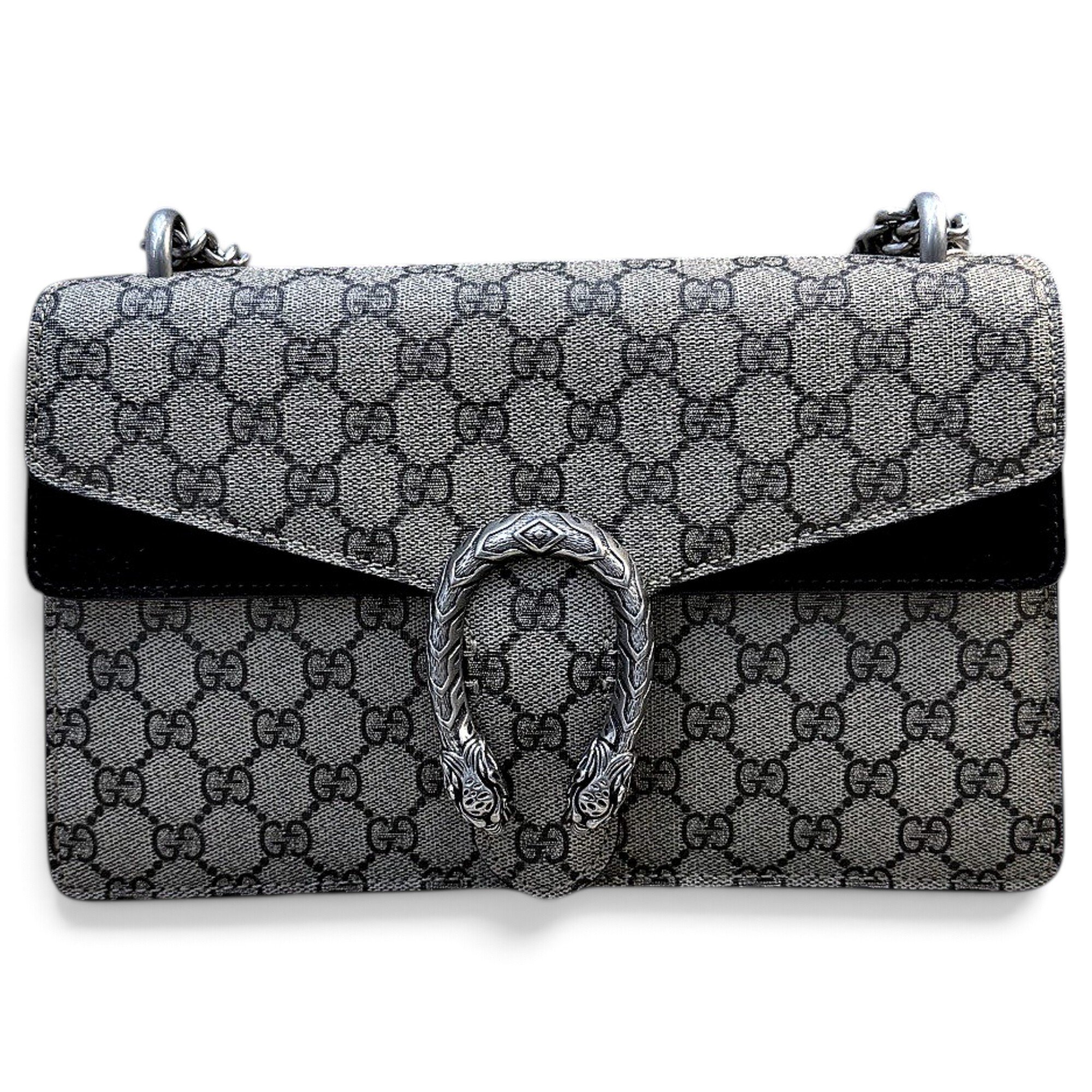 Dionysus leather handbag