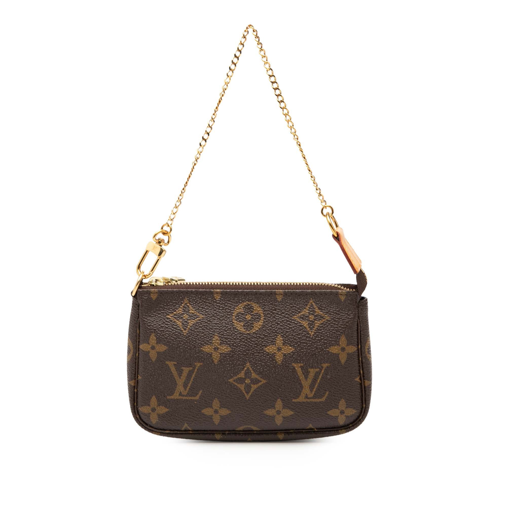 Pochette Accessoire cloth handbag