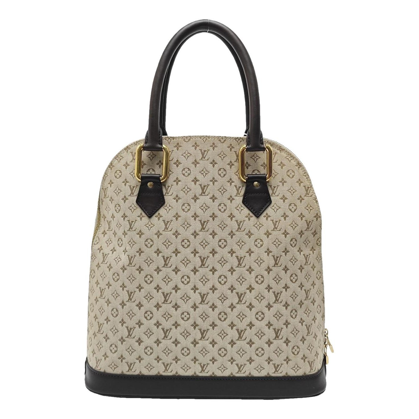 Alma cloth handbag