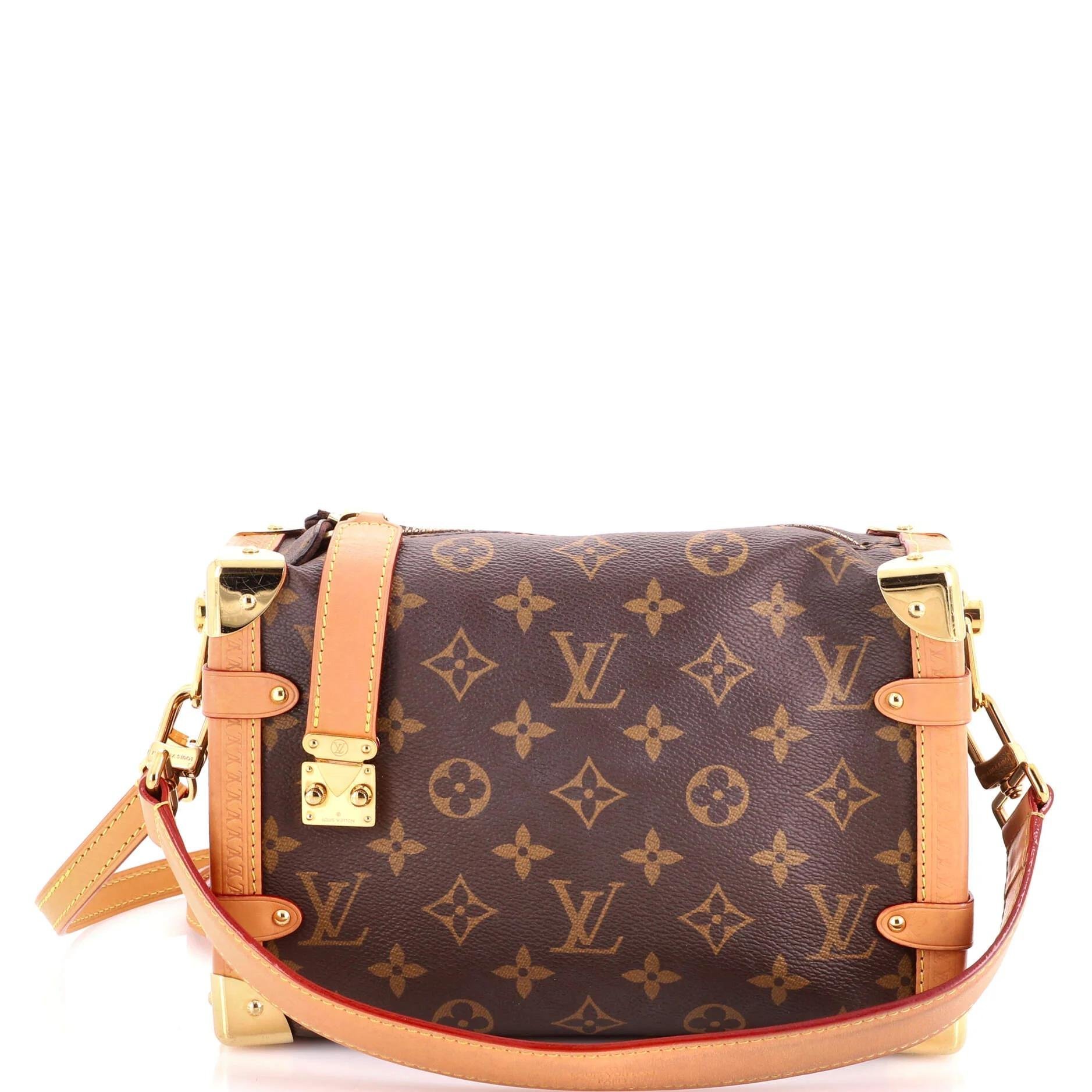 Side Trunk handbag