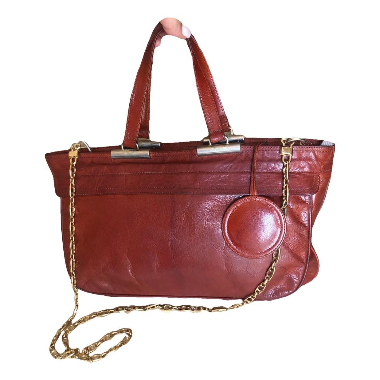 Bottega Veneta Leather mini bag