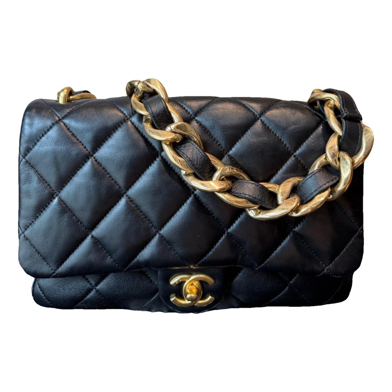 Timeless/Classique leather crossbody bag
