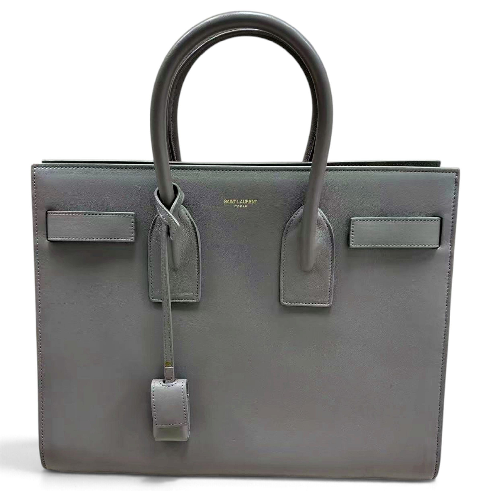Sac de Jour leather handbag