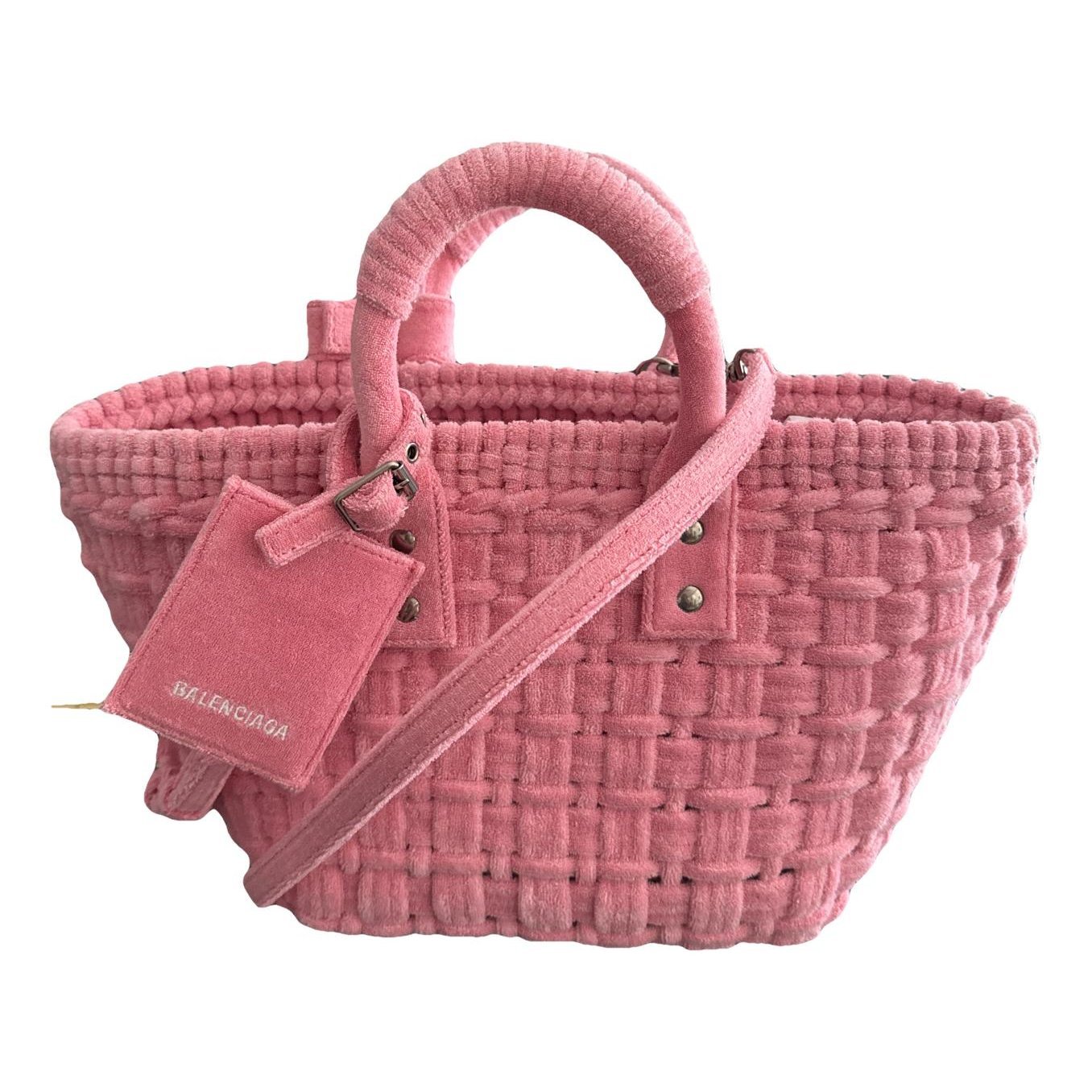 Bistro Panier cloth tote