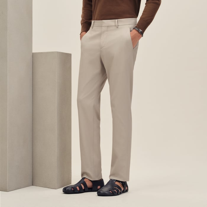 Sable Saint Germain Fitted Pants