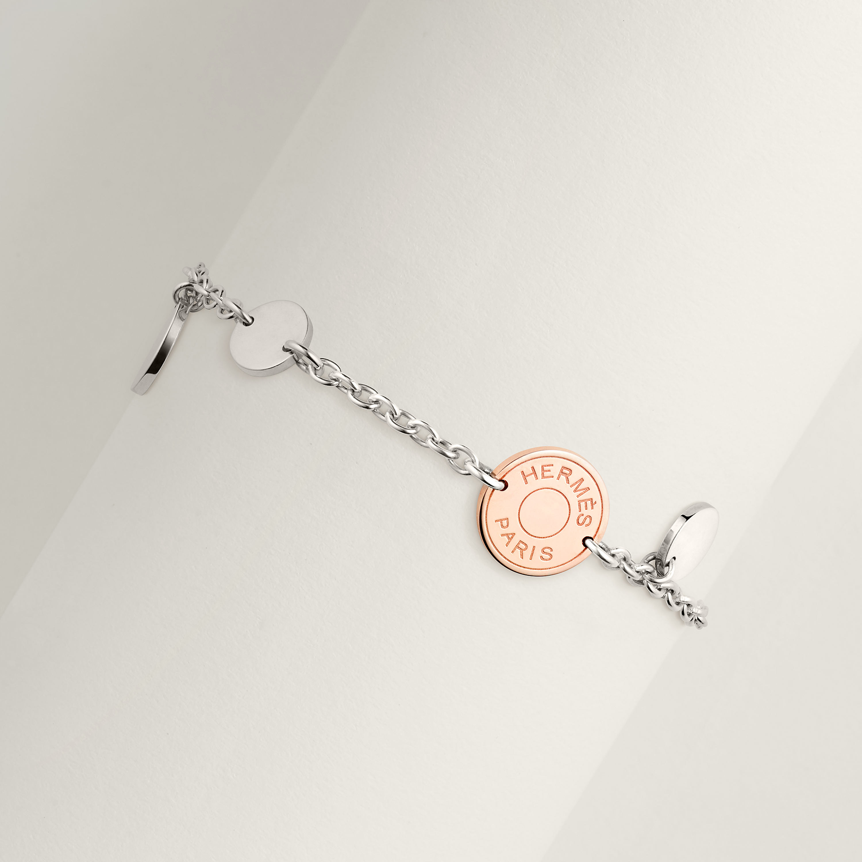 Hermès Ex-Libris bracelet