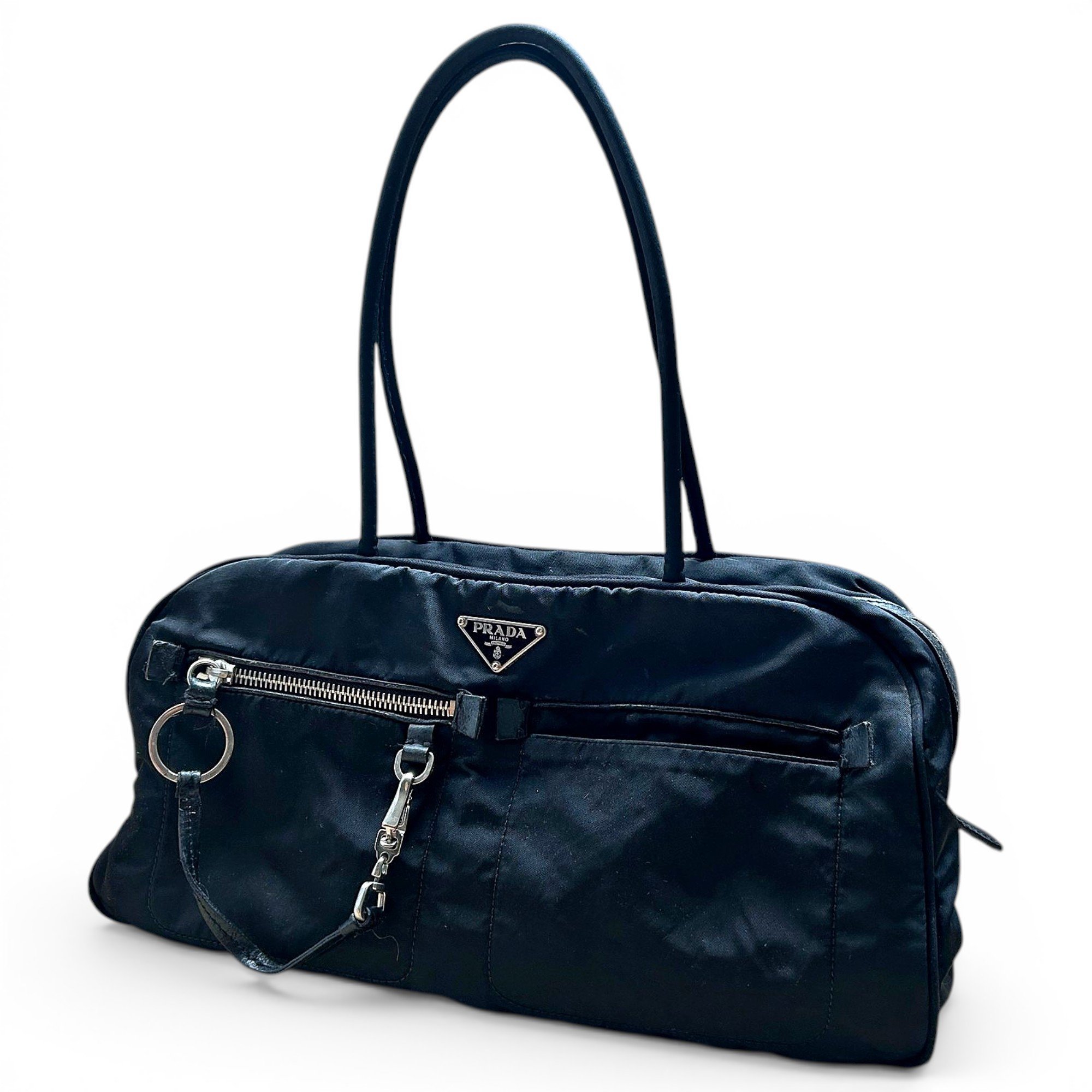 Cloth handbag
