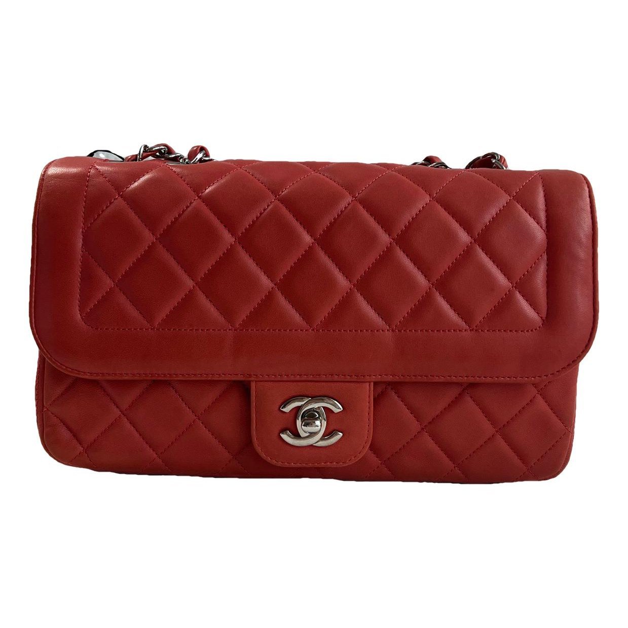 Timeless/Classique leather handbag