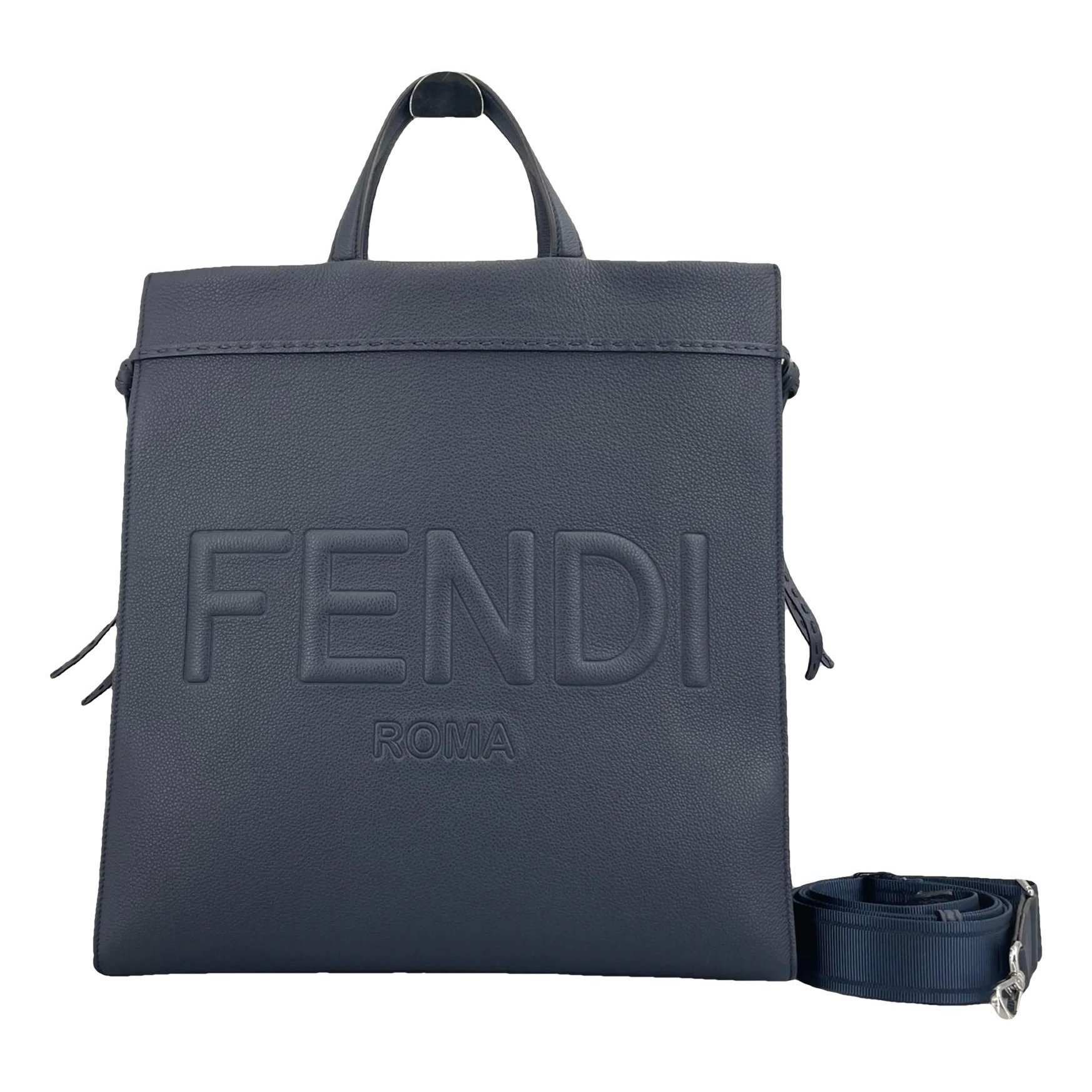 Sunshine leather handbag