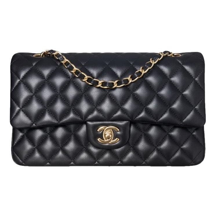 Timeless/Classique leather crossbody bag