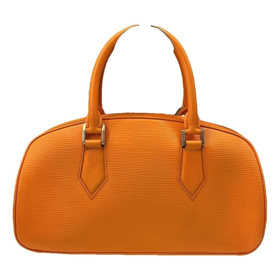 Jasmin leather handbag