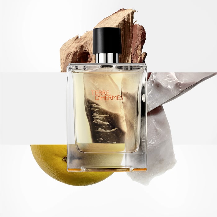 Sans Coloris Terre d'Hermes Eau De Toilette