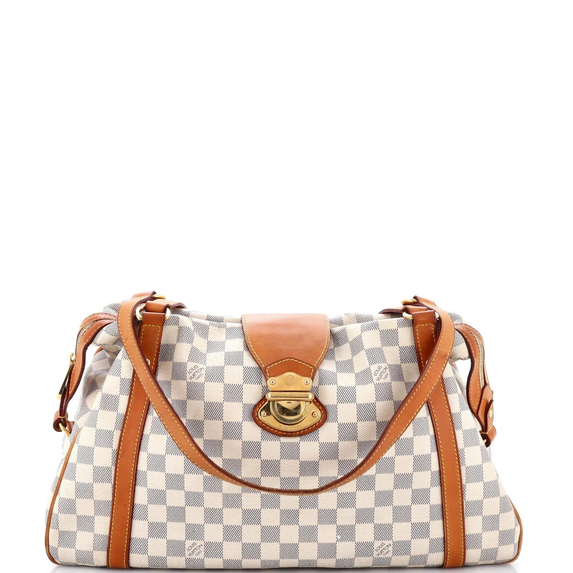 Stresa cloth handbag