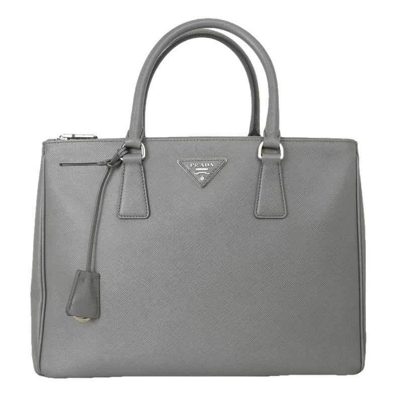 Galleria leather handbag