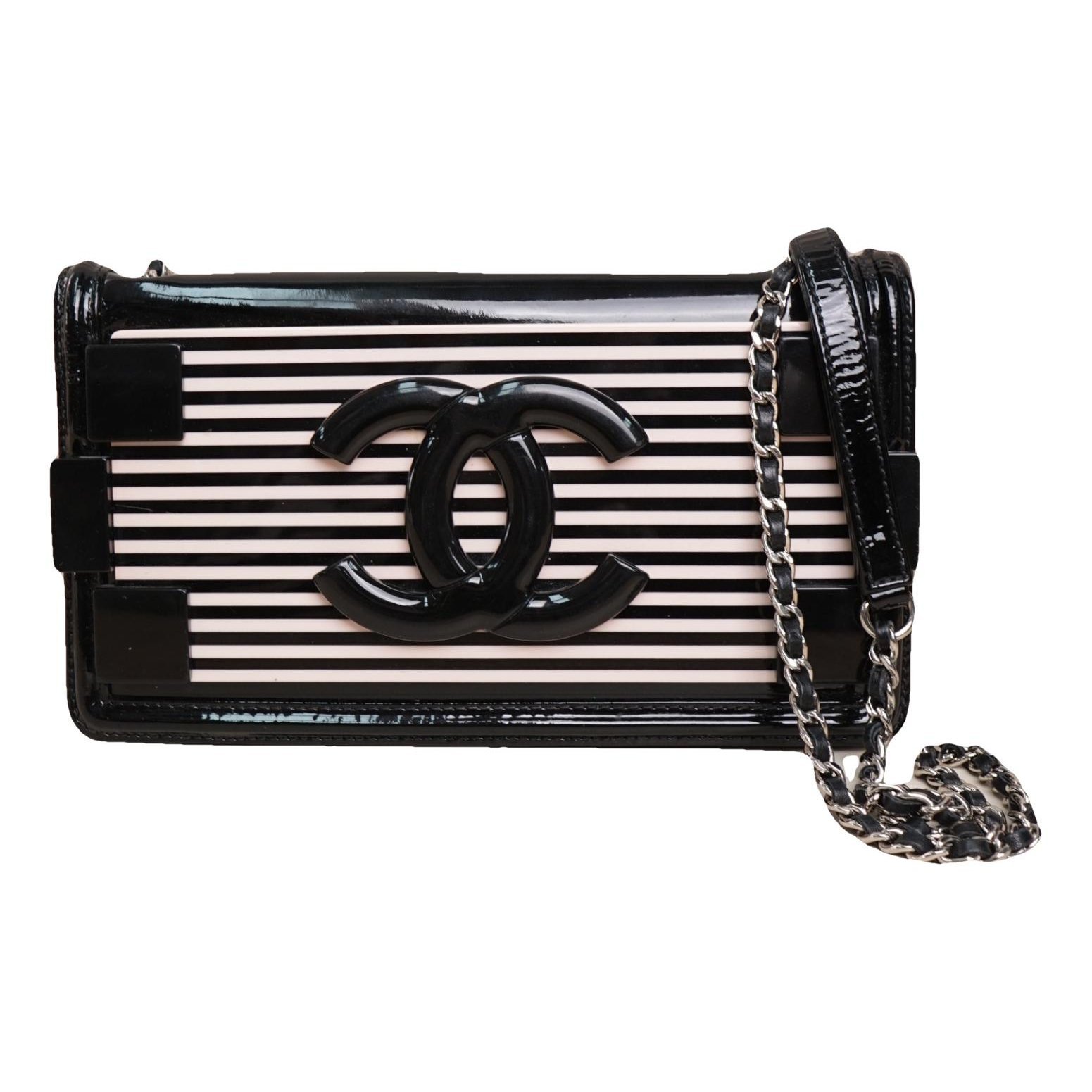 Trendy CC Vanity handbag