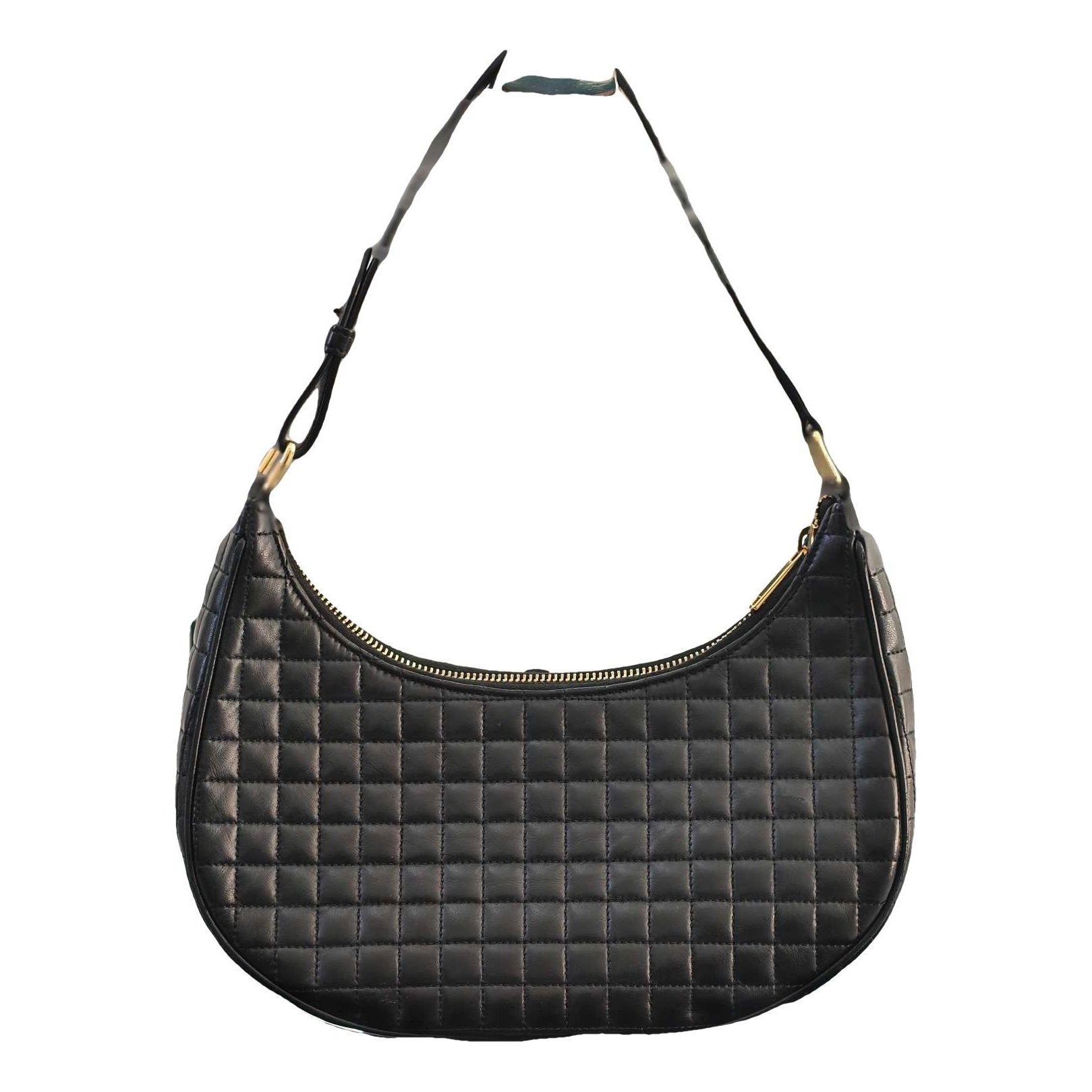 Ava leather handbag