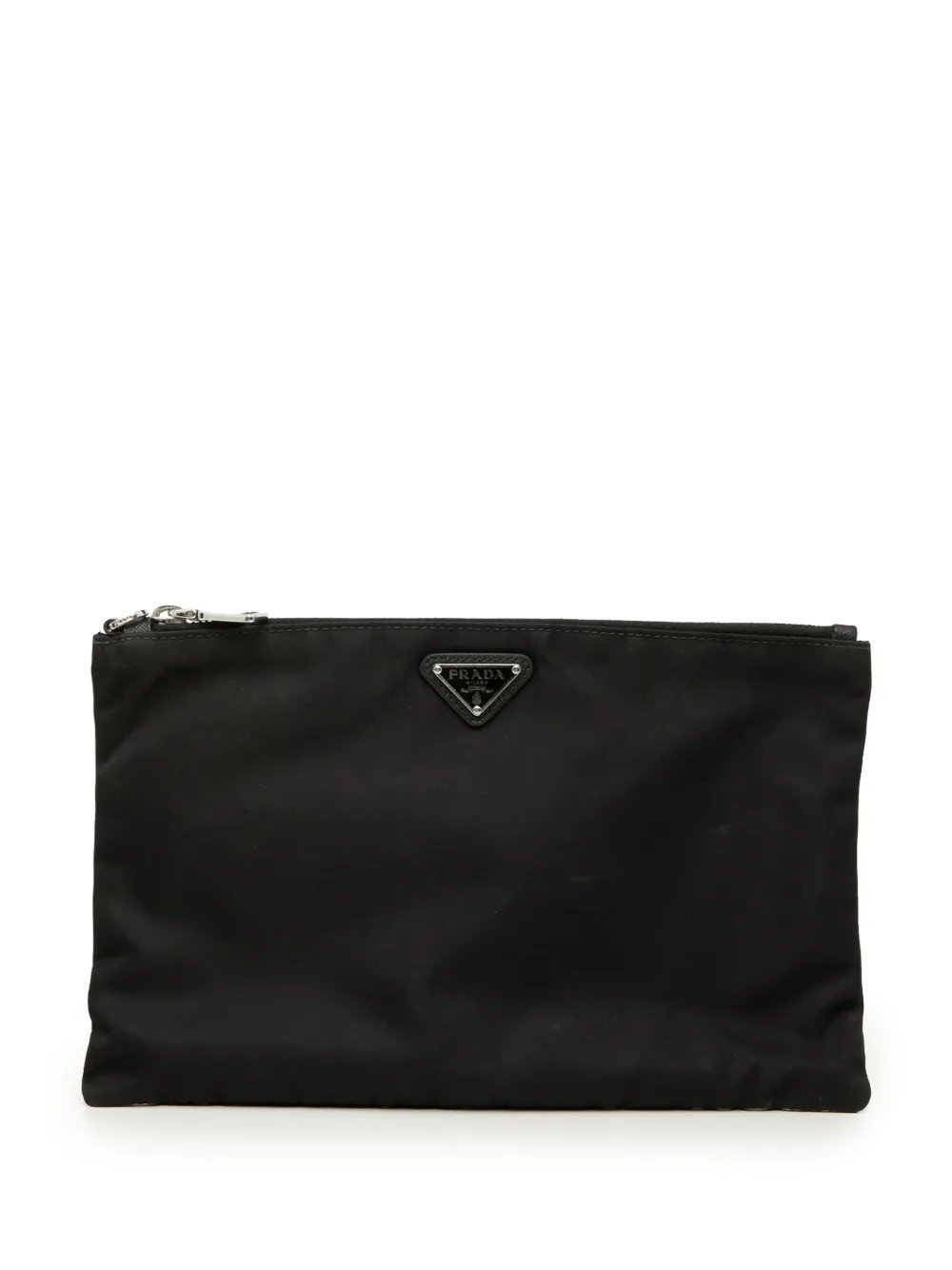 2013-2026 Tessuto Zip clutch bag