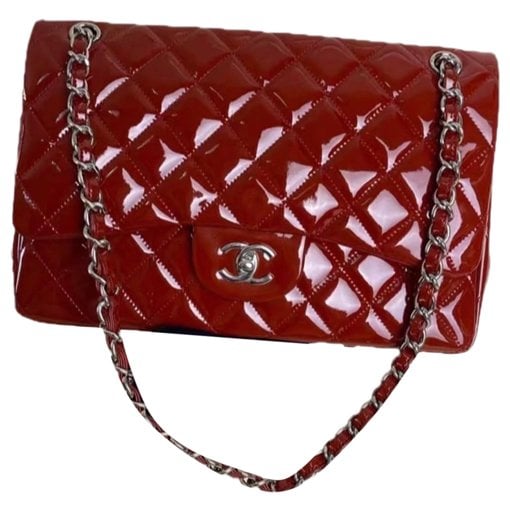 Timeless/Classique leather handbag