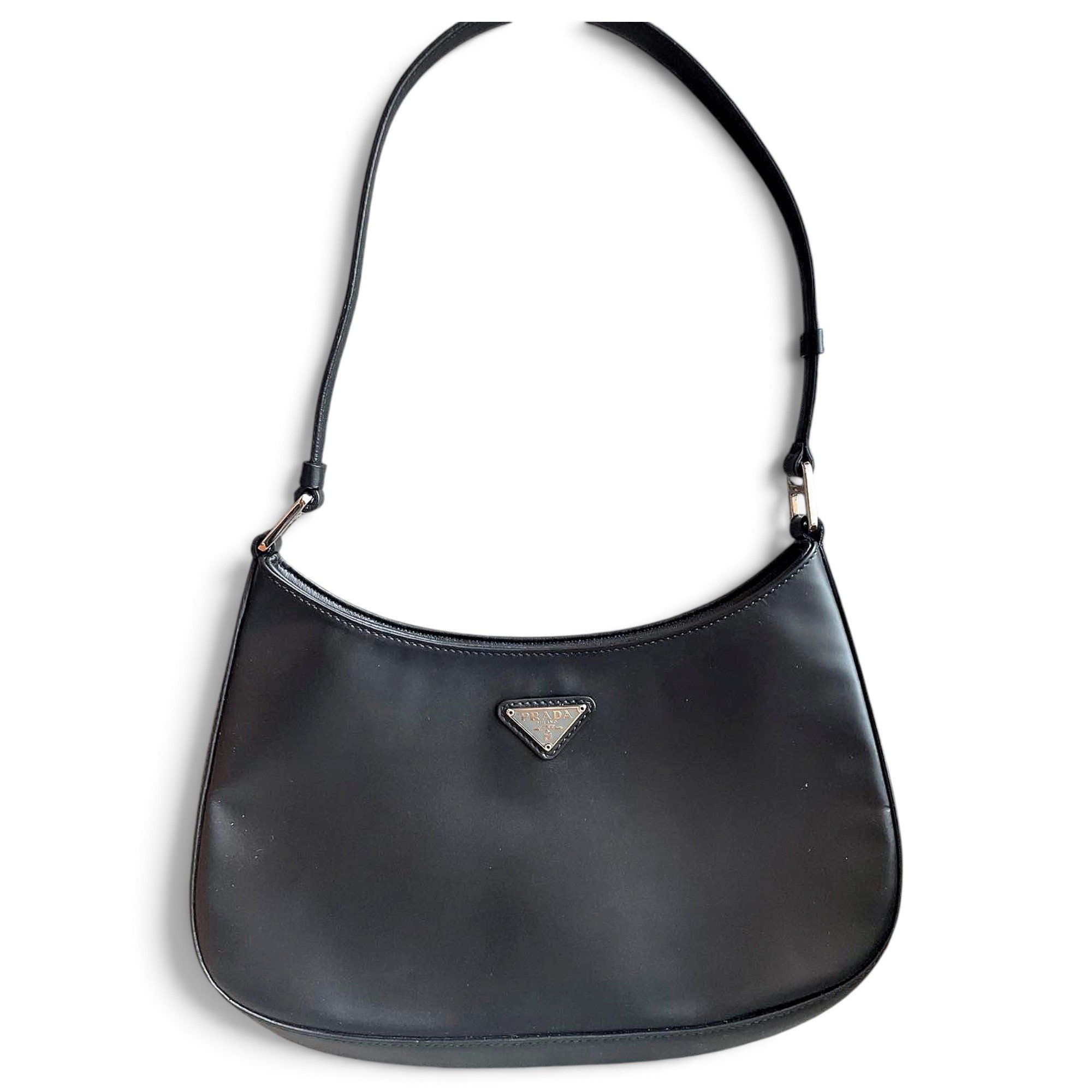 Cleo leather handbag