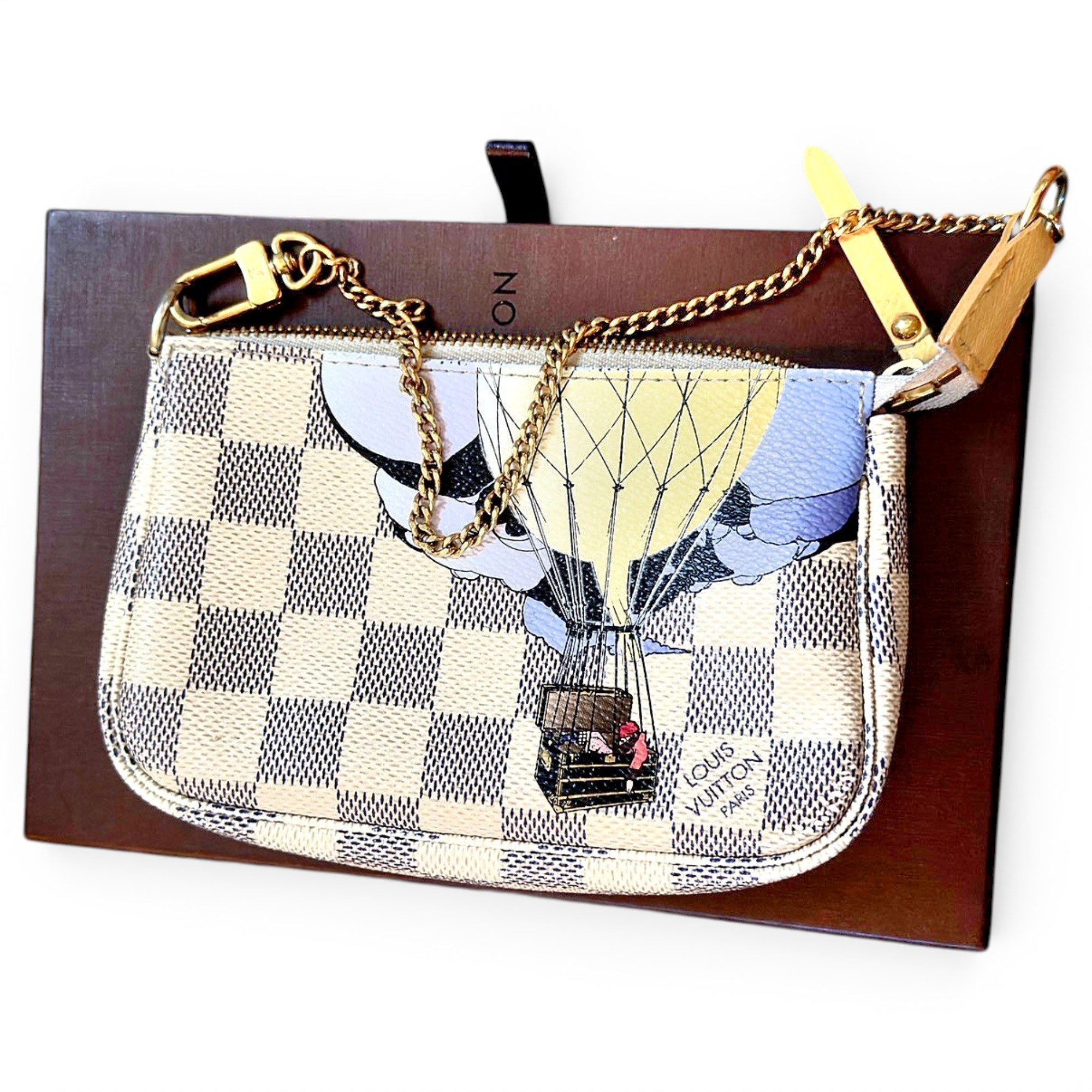 Pochette Accessoire bag