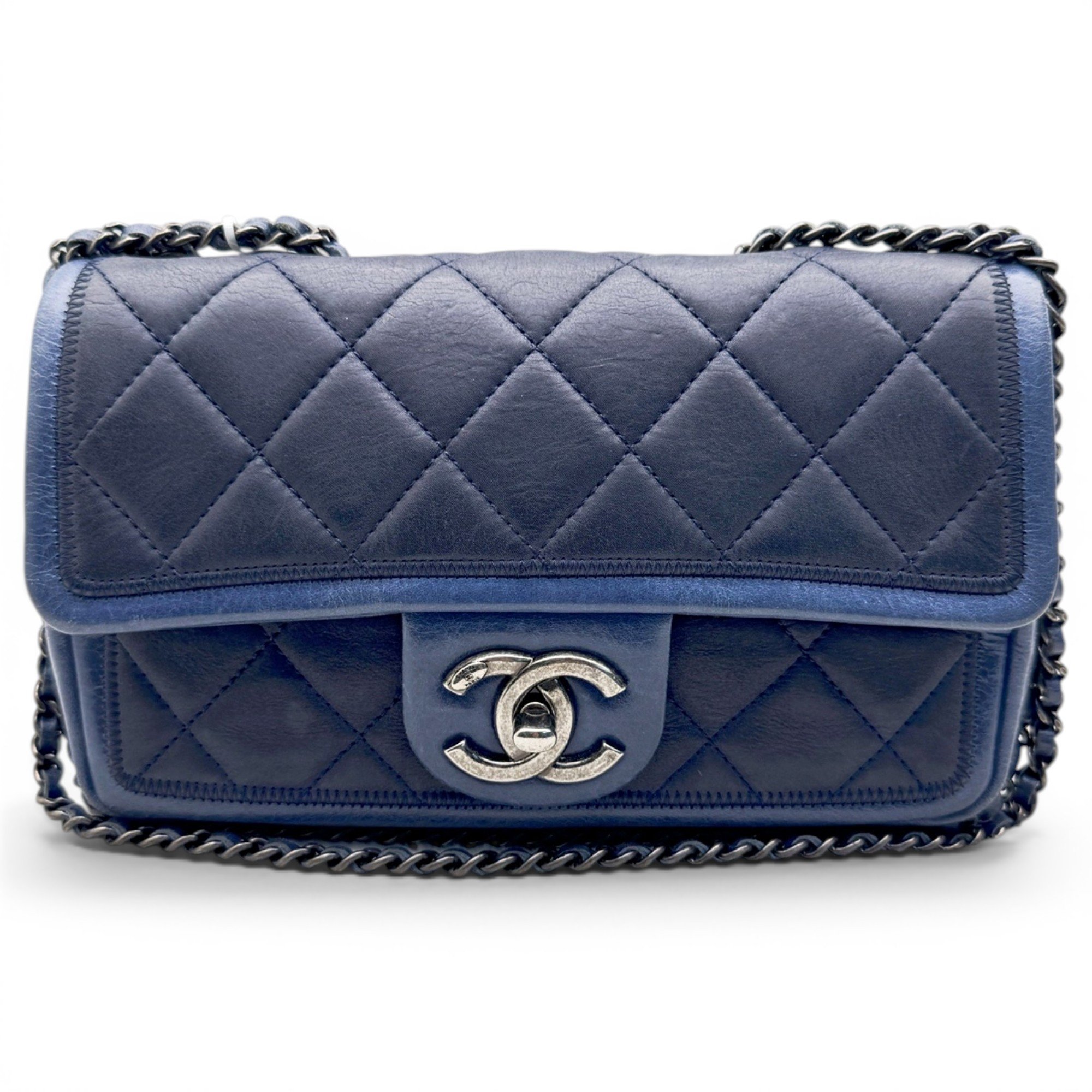 Timeless/Classique leather handbag