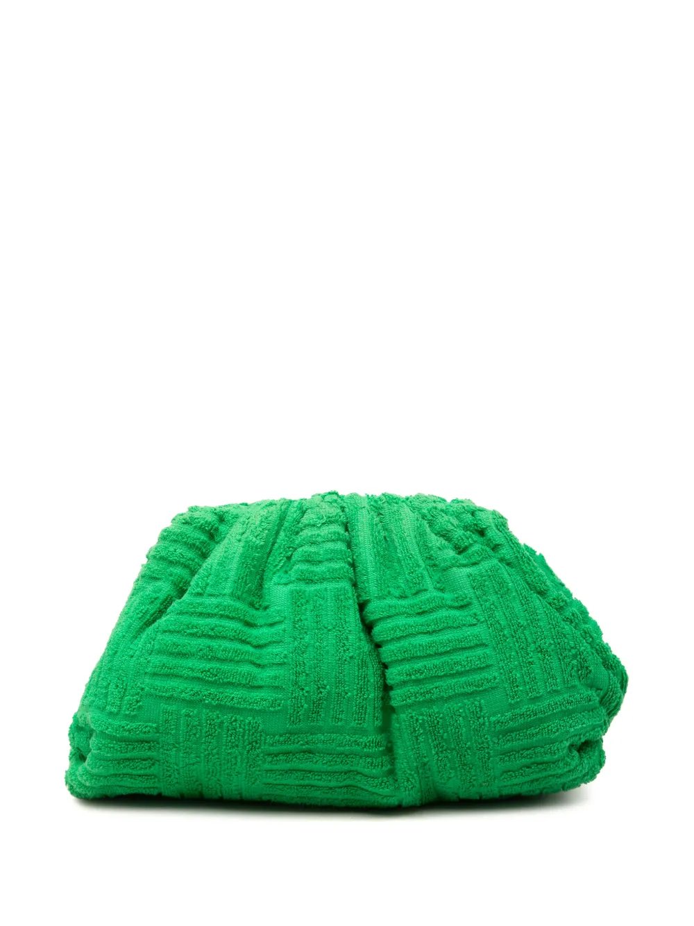 2012-2026 Teen Terry Cloth The Pouch clutch bag