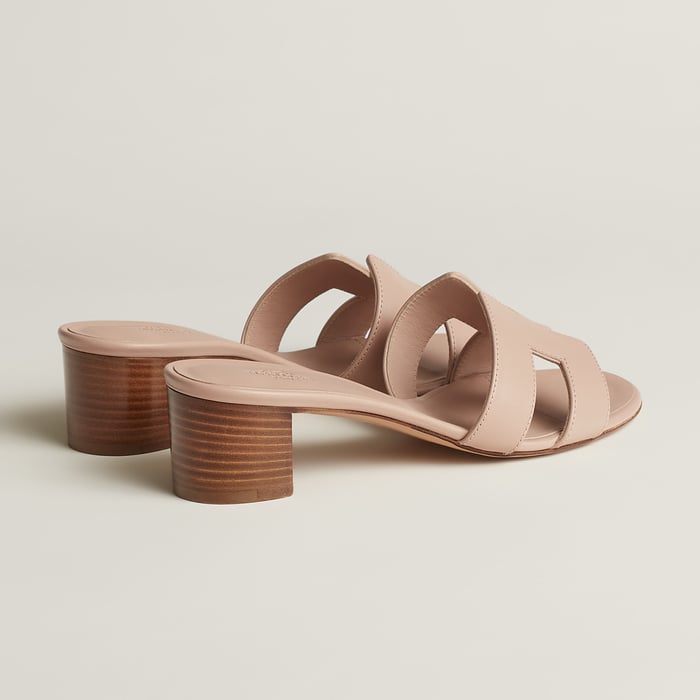 Beige Nude Oasis Sandal