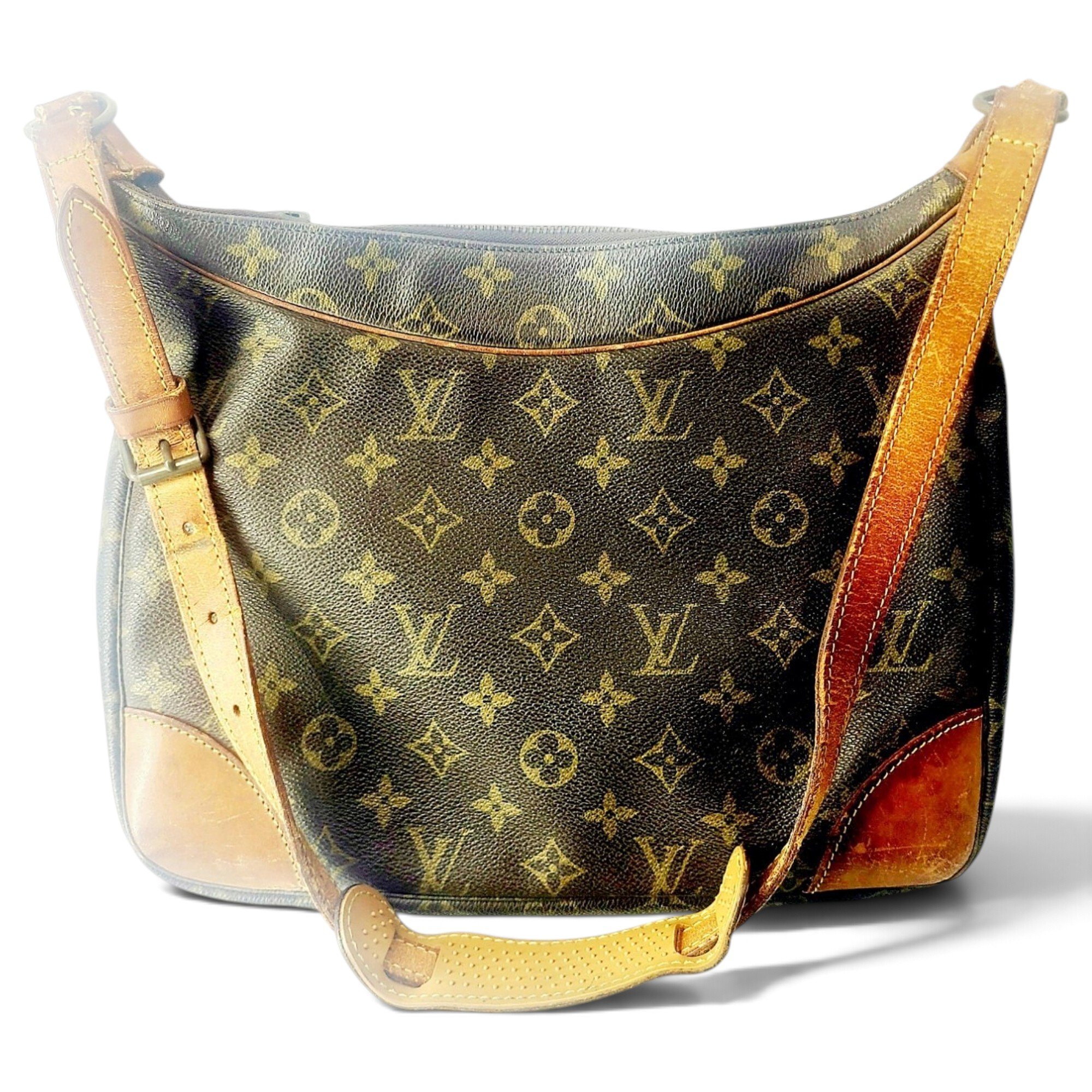 Amfar leather handbag