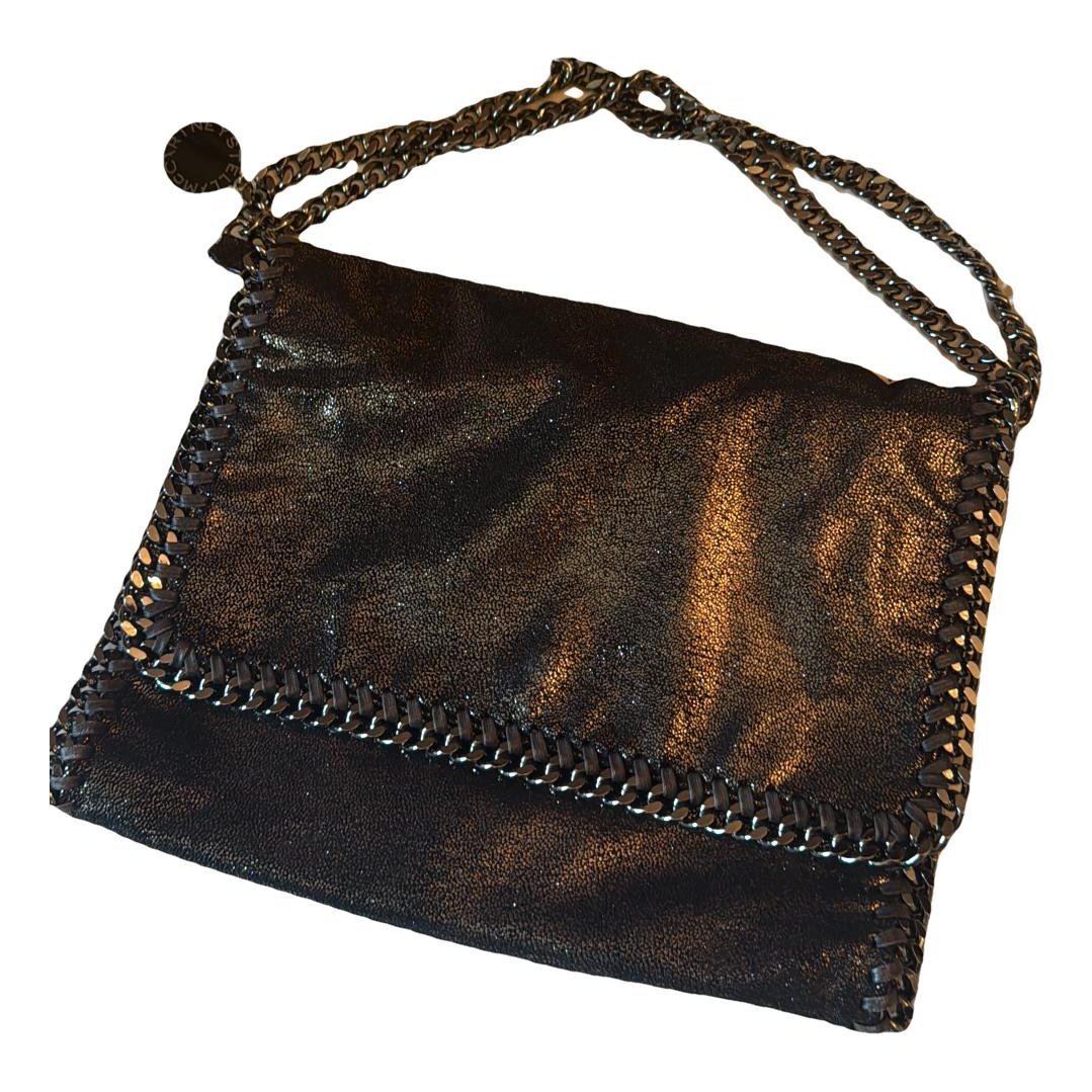 Stella McCartney Falabella vegan leather handbag