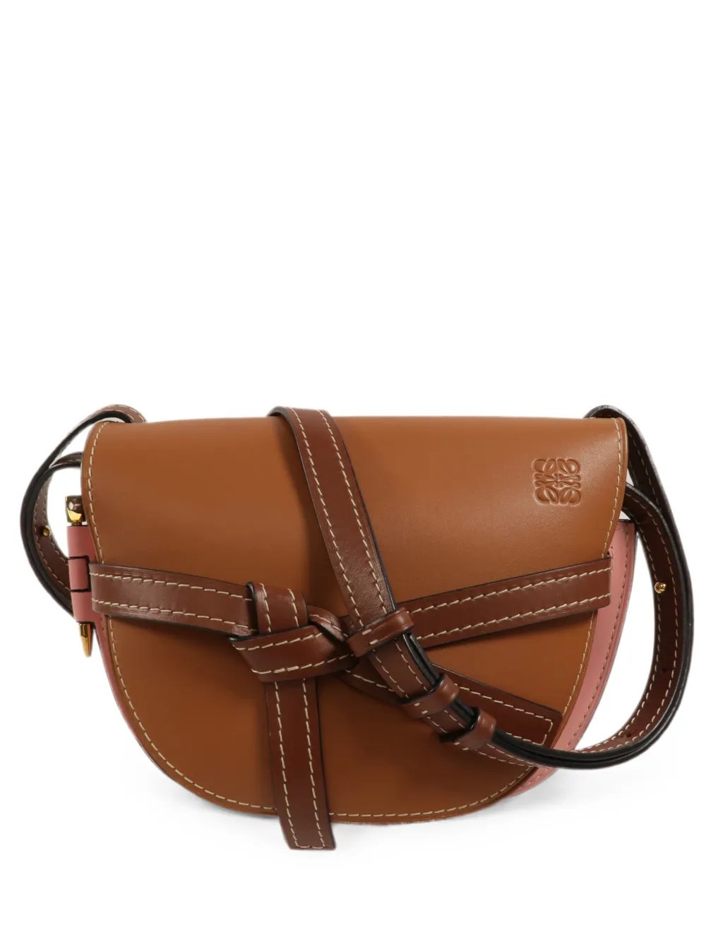 medium Gate leather shoulder bag