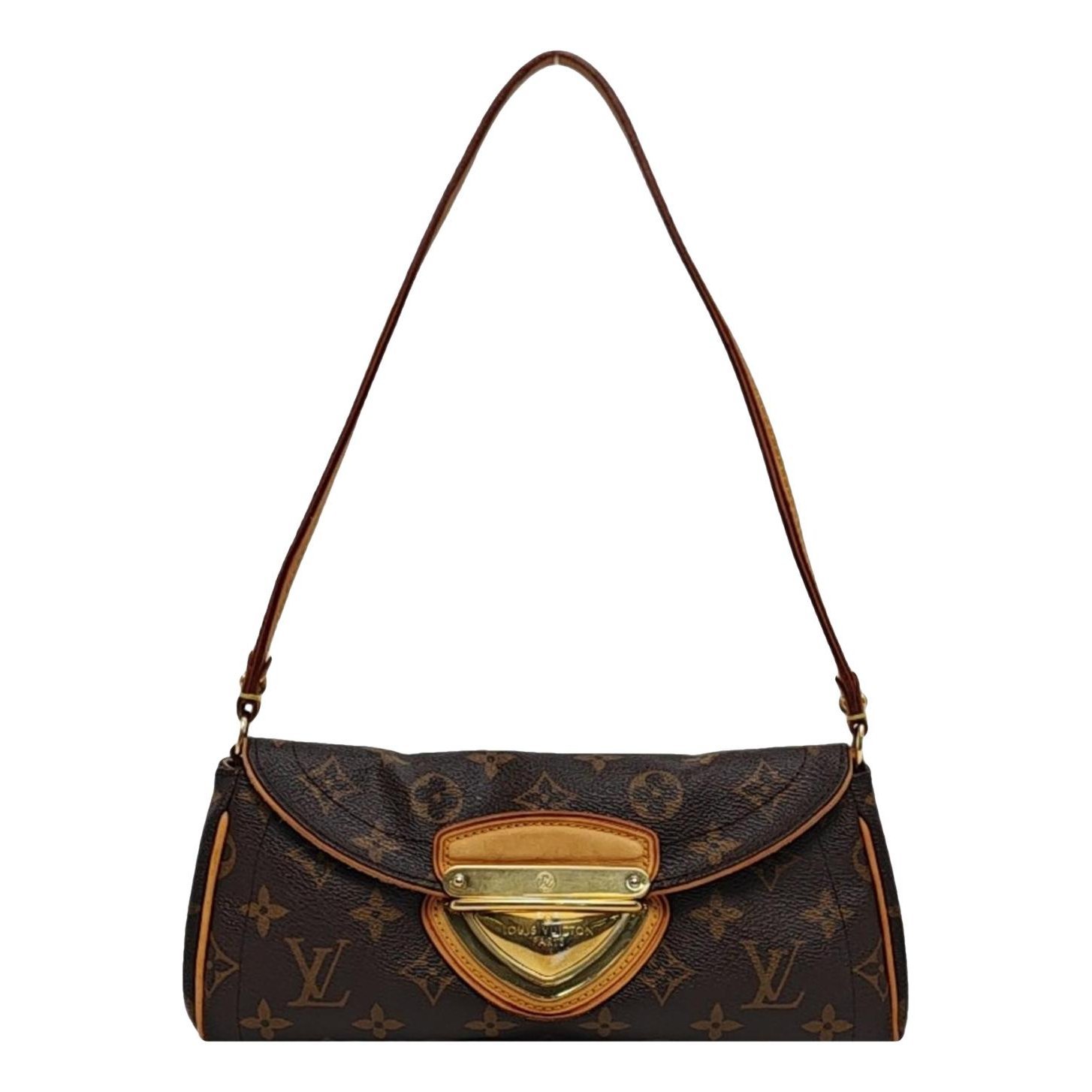 Beverly leather handbag