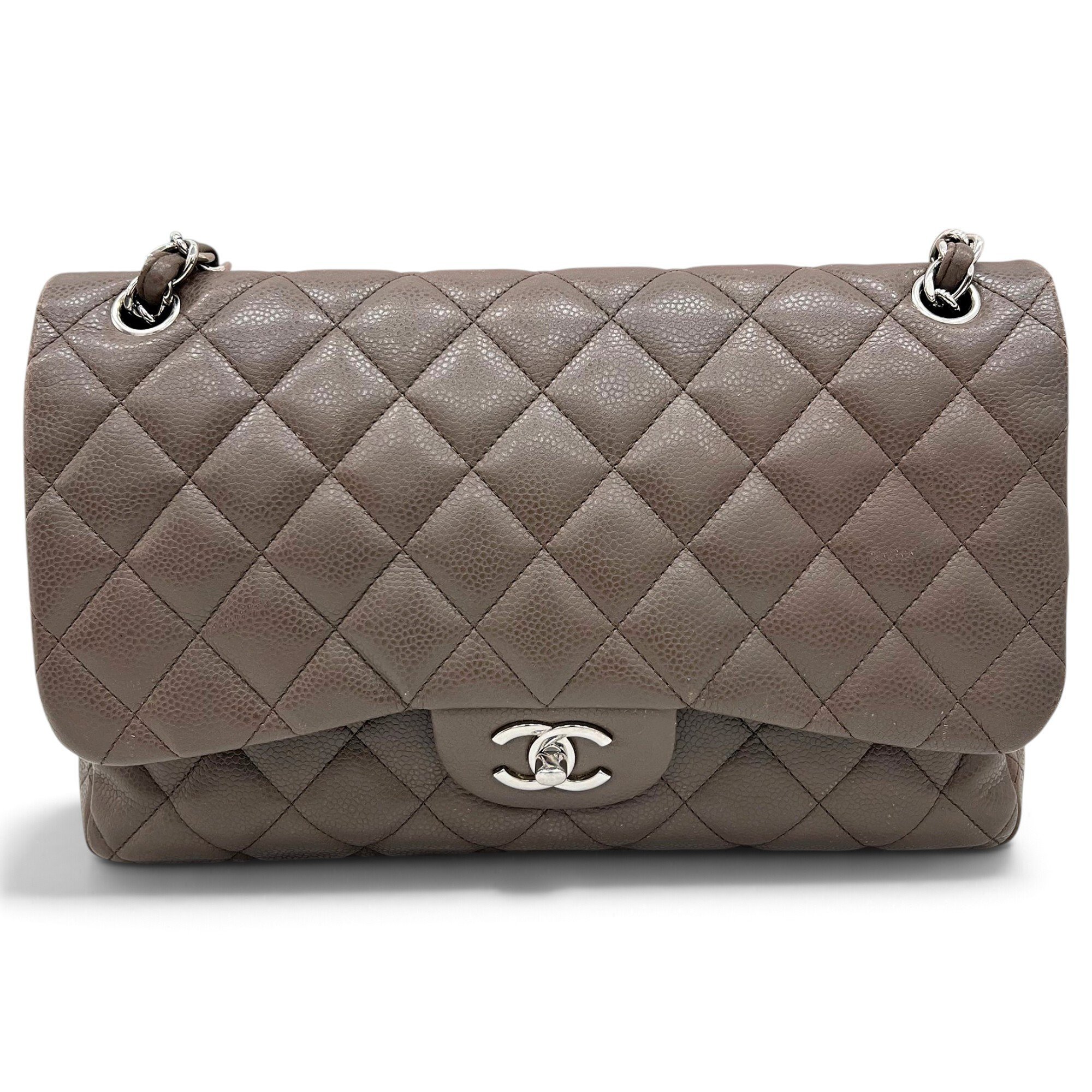Timeless/Classique leather handbag