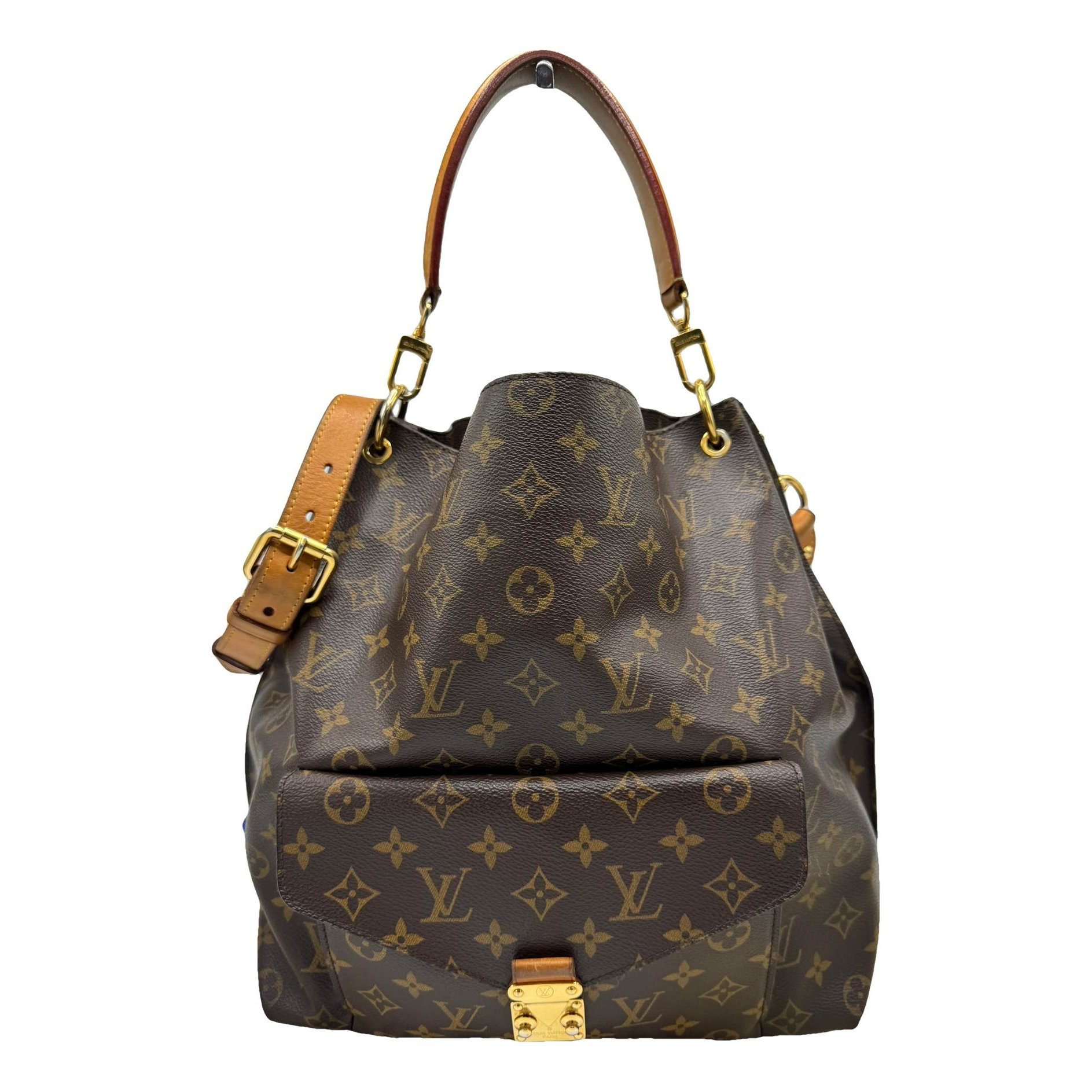Metis Hobo cloth handbag
