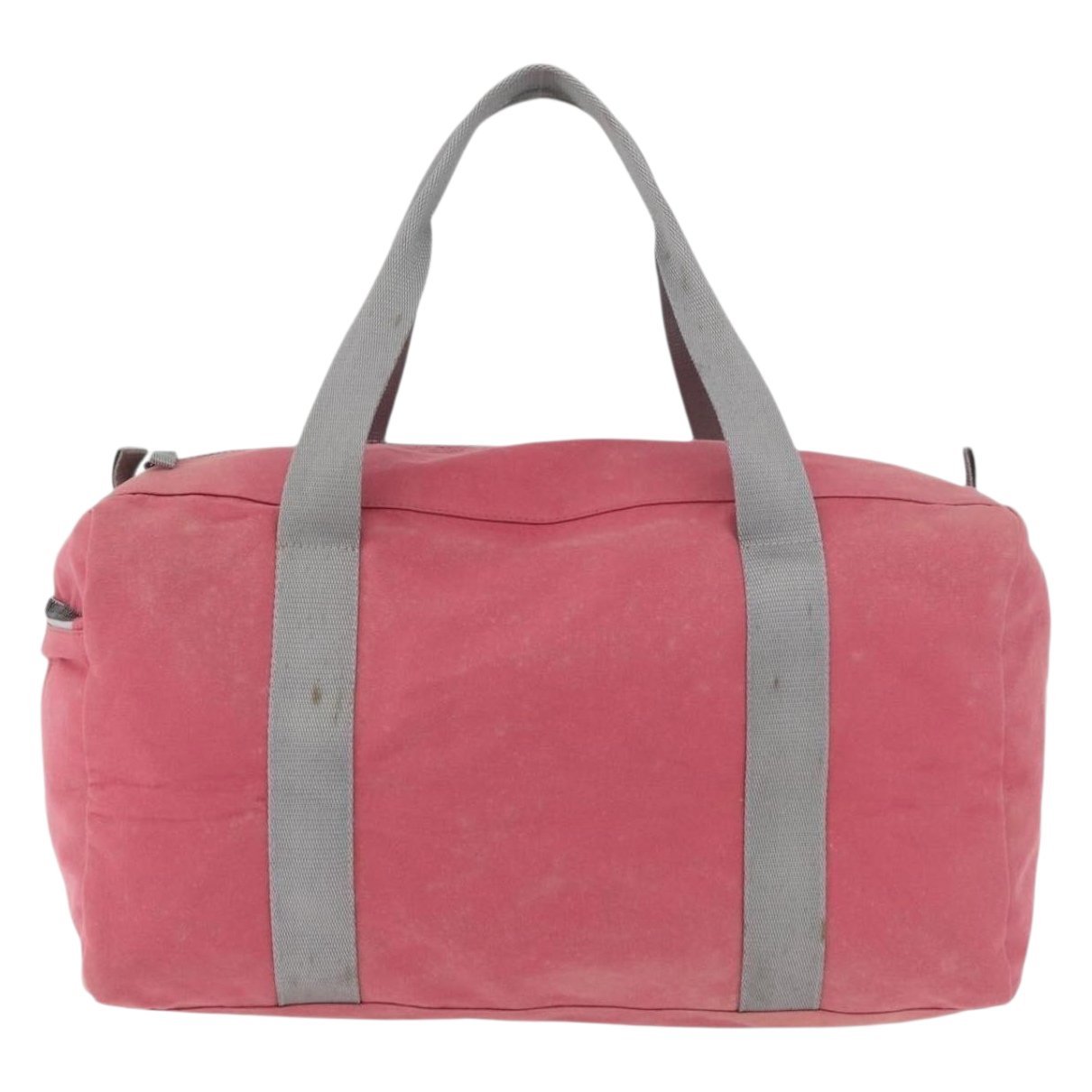 Prada Cloth bowling bag