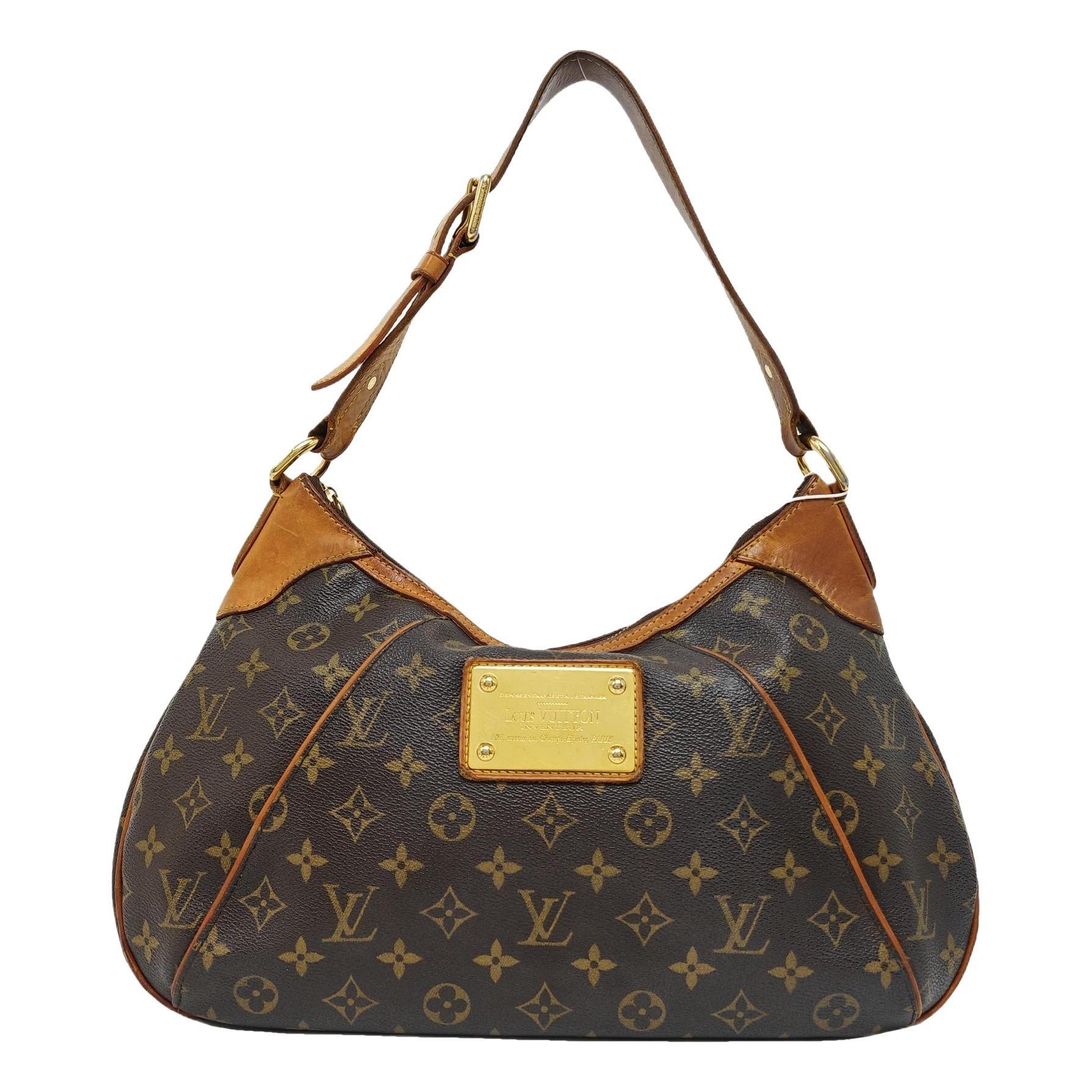 Thames cloth handbag