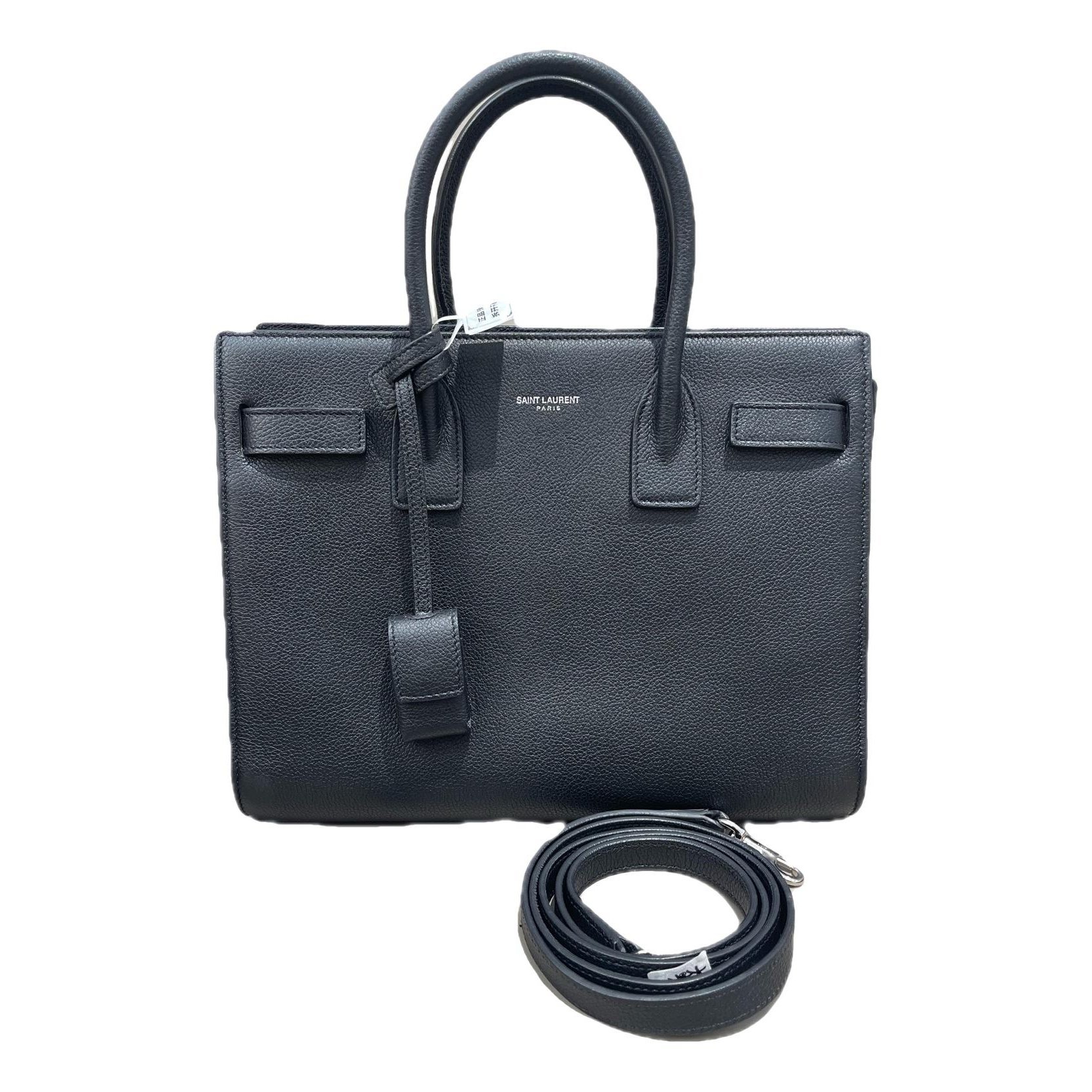 Sac de Jour leather handbag