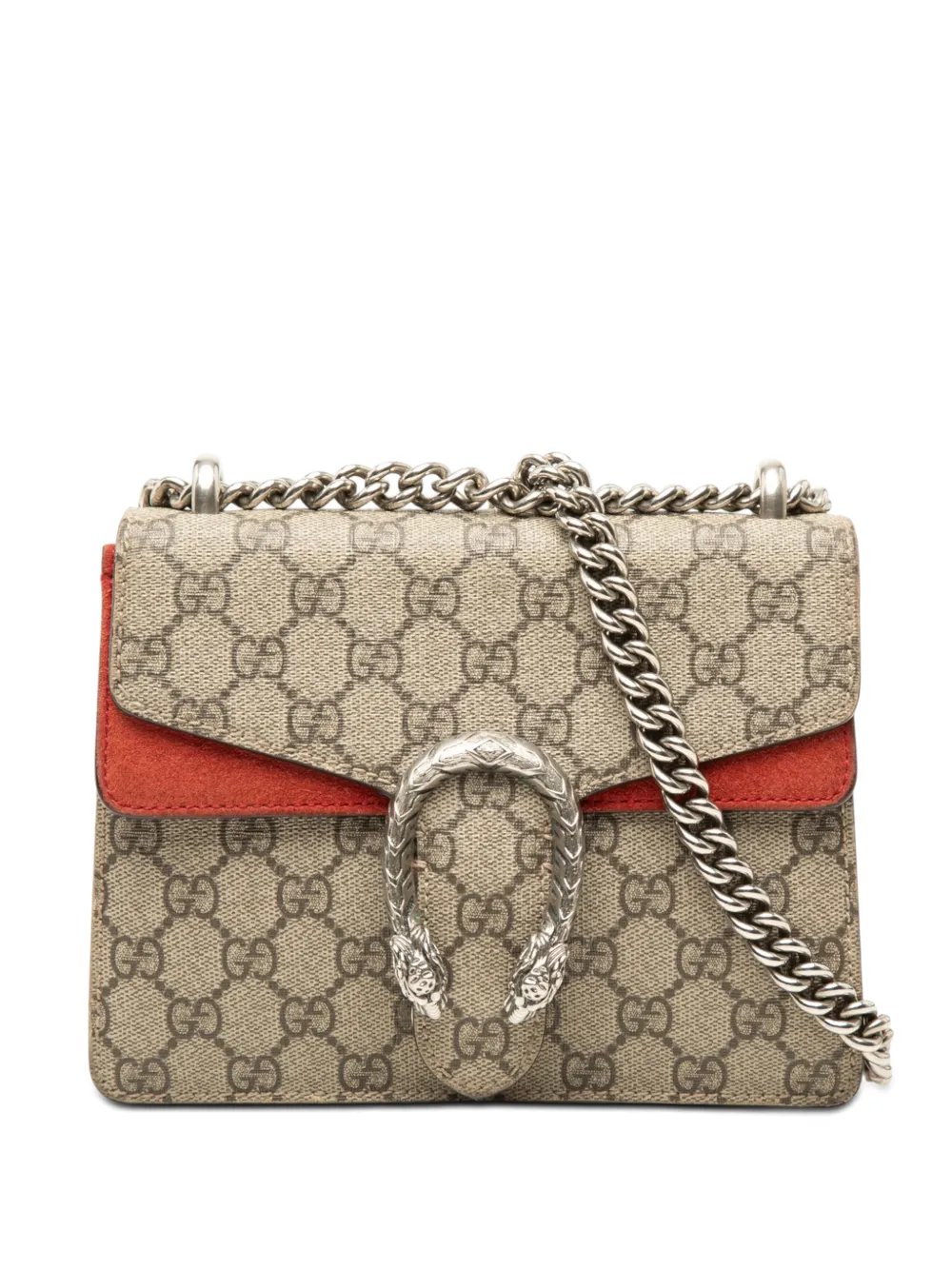 2016-2026 Small GG Supreme Dionysus crossbody bag