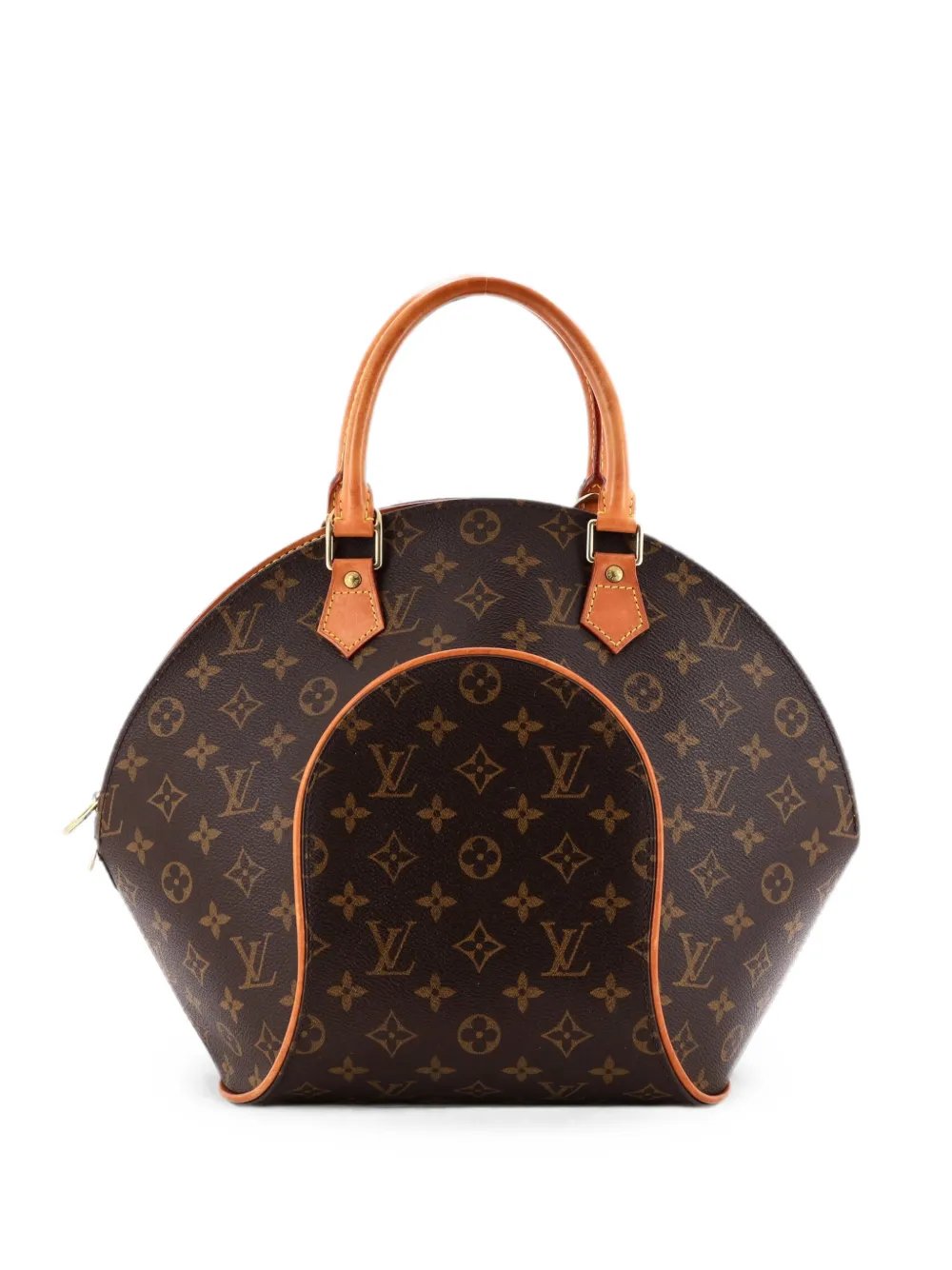 Ellipse Bag Monogram Canvas MM handbag