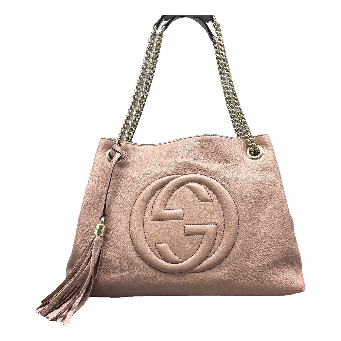 Soho leather handbag