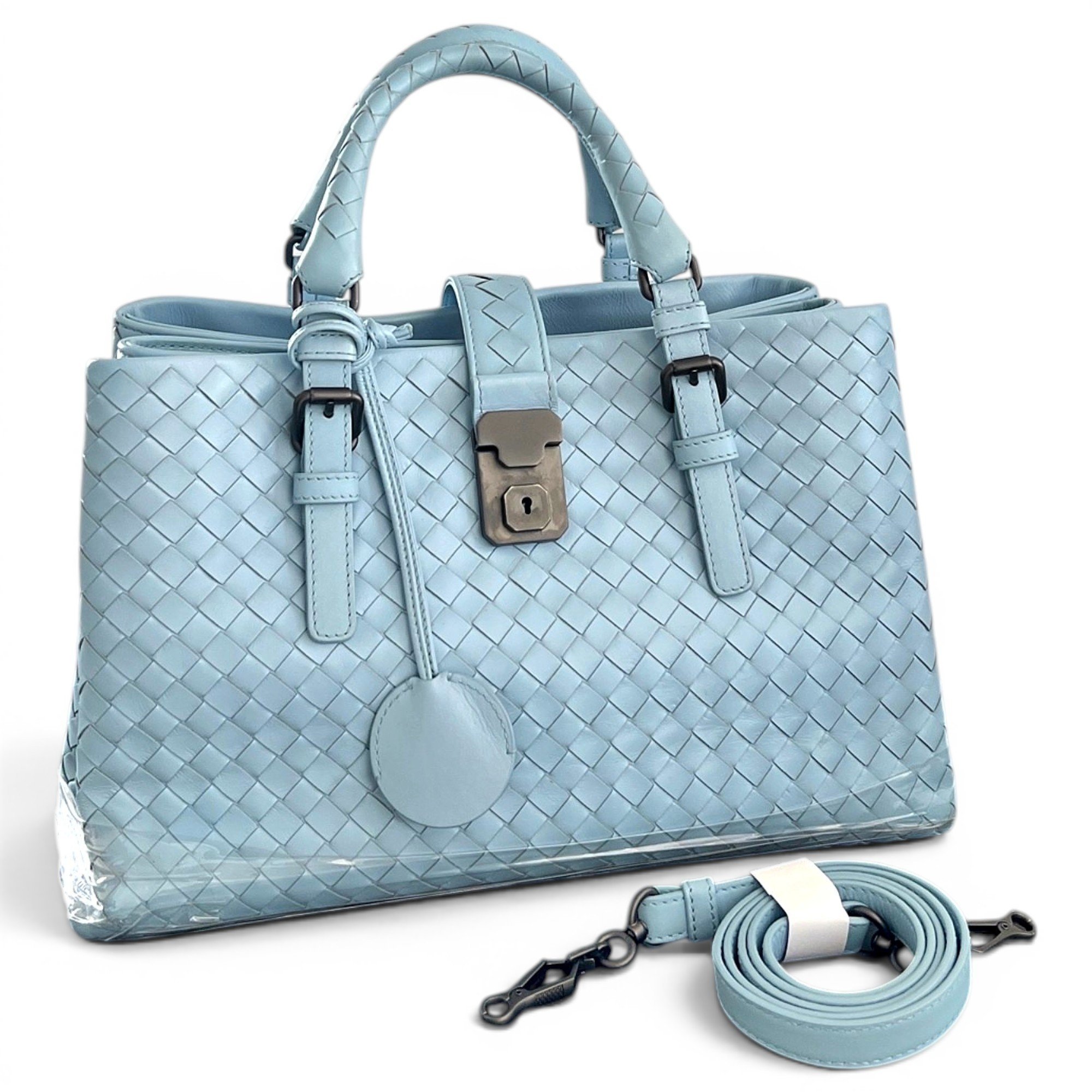 Andiamo leather handbag