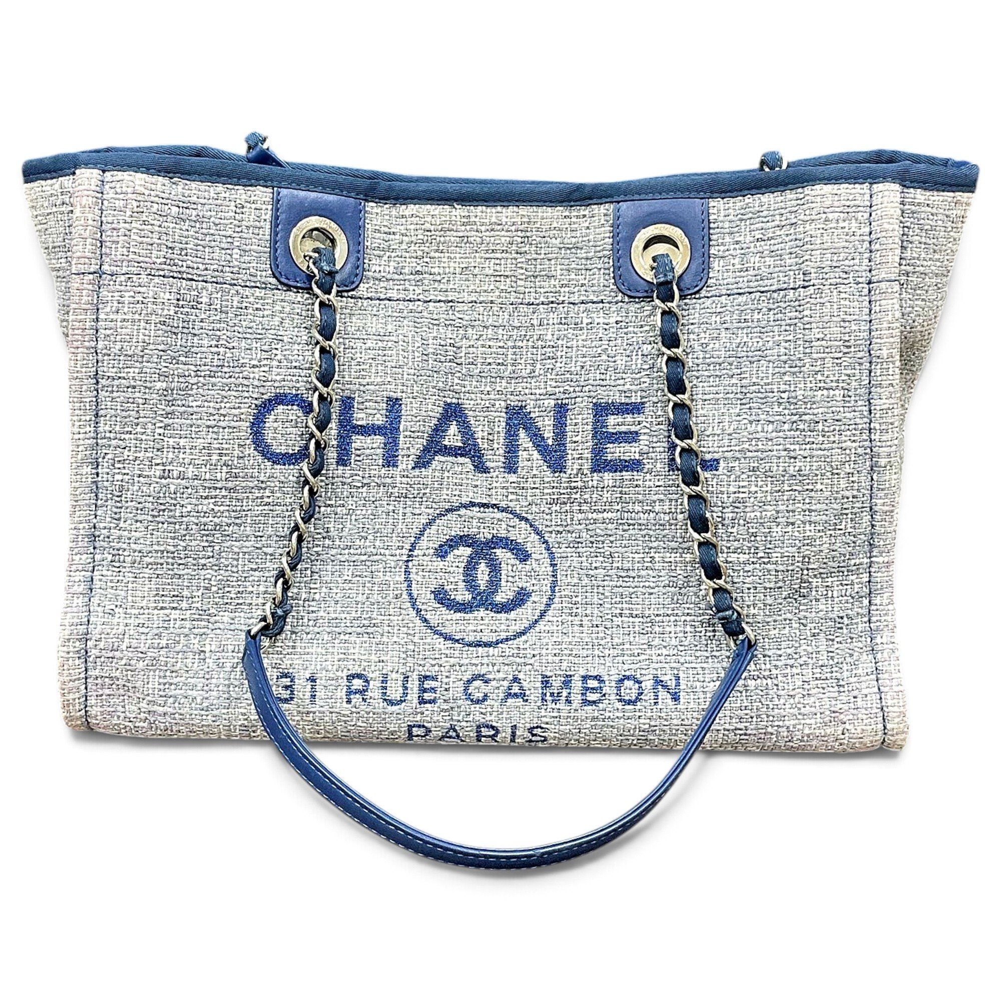 Deauville cloth tote