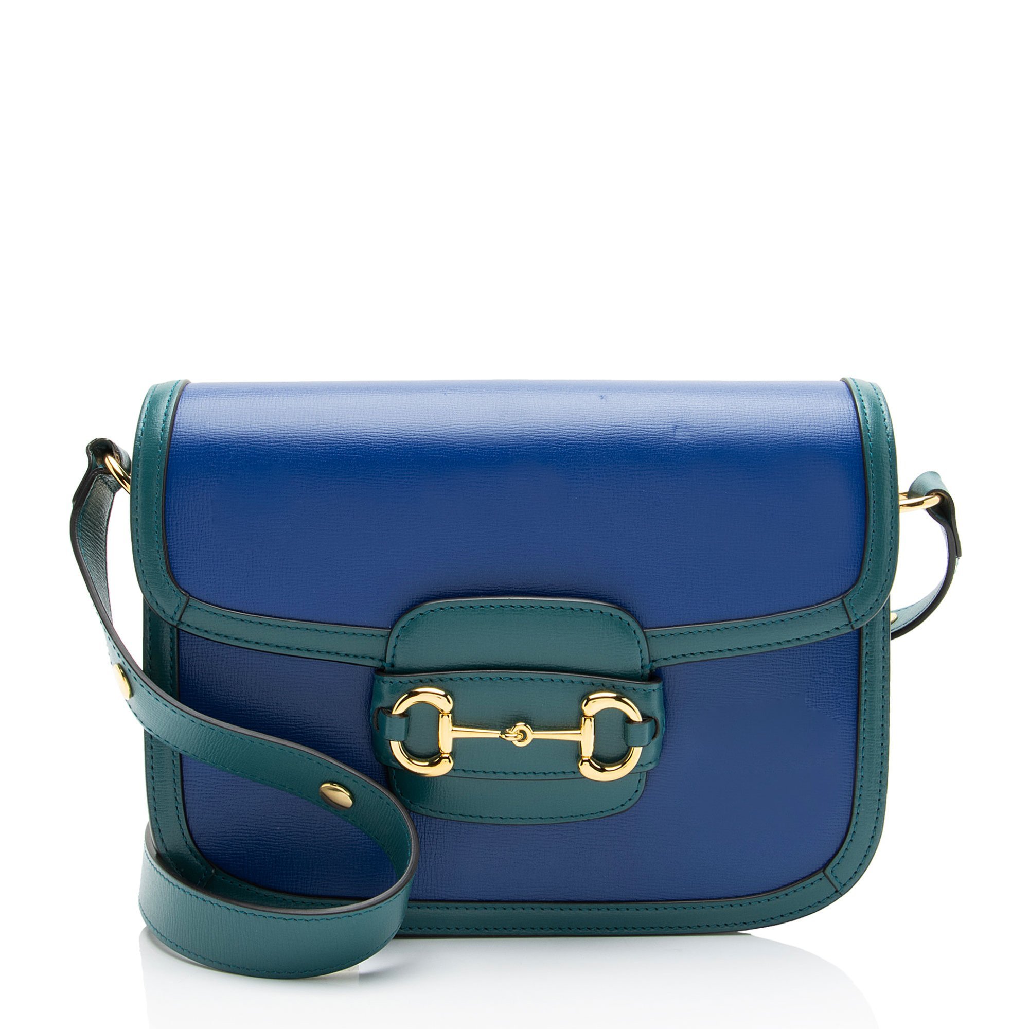 Horsebit 1955 leather handbag