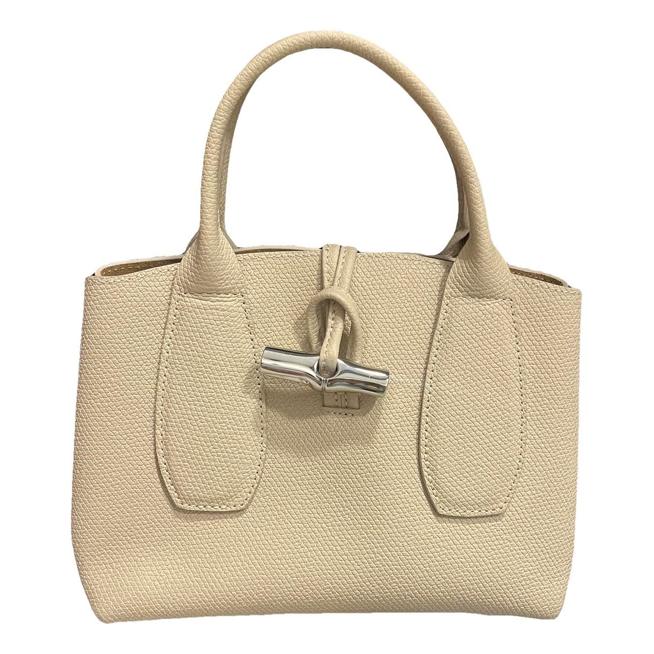 Roseau leather handbag