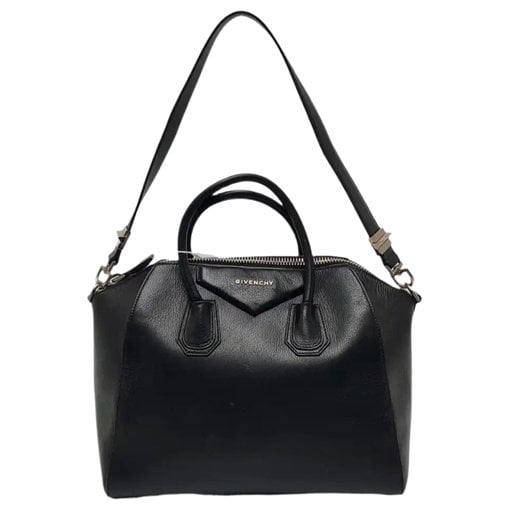 Antigona leather handbag