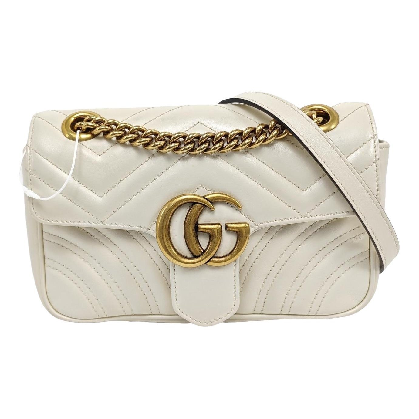 GG Marmont leather handbag