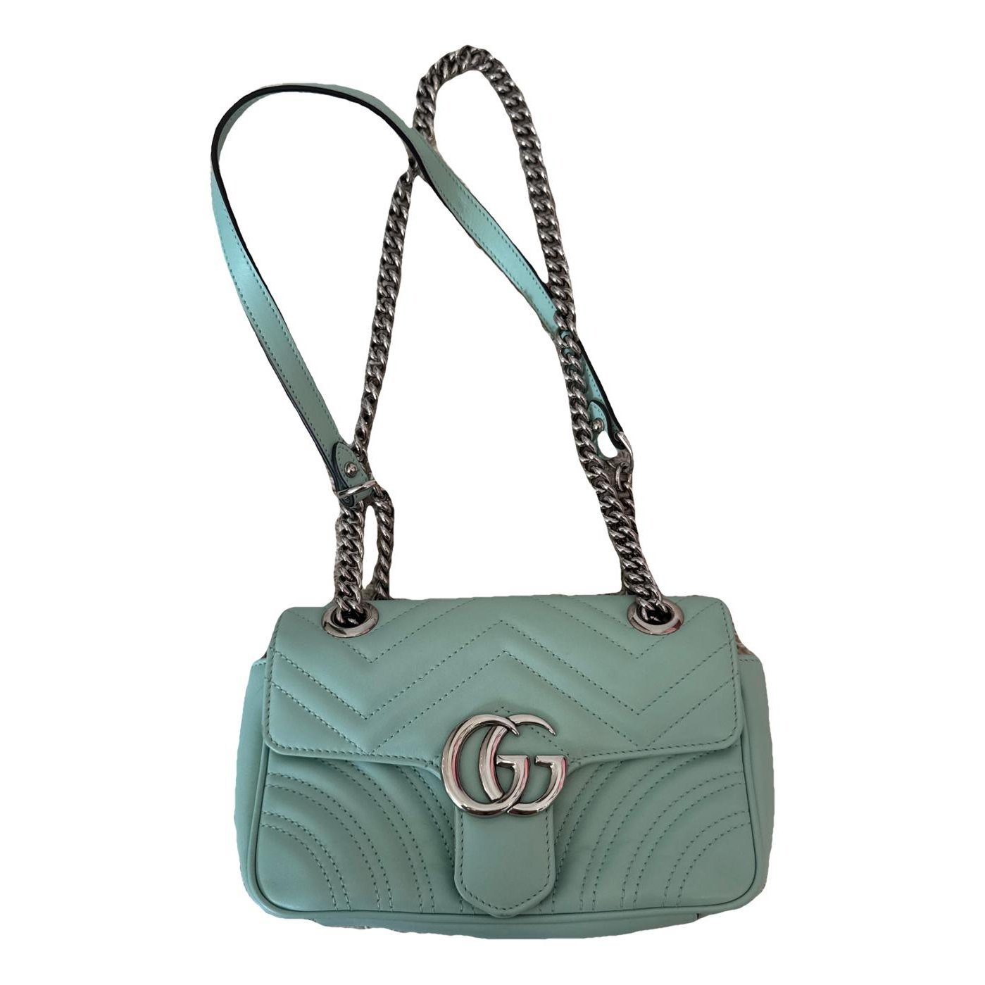 Marmont leather handbag