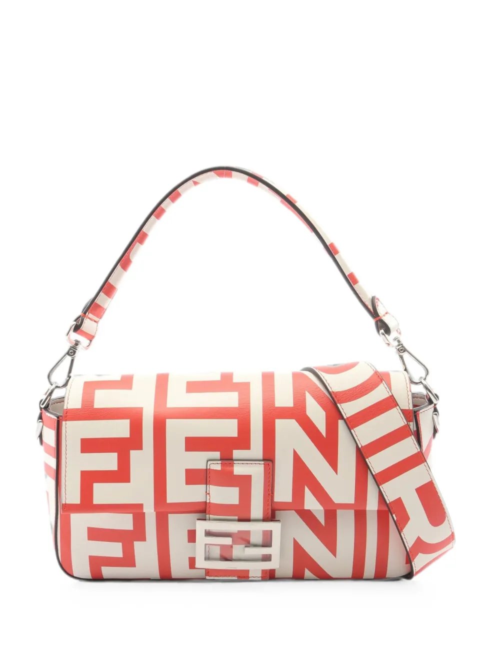 2010s Mamma Baguette leather tote bag